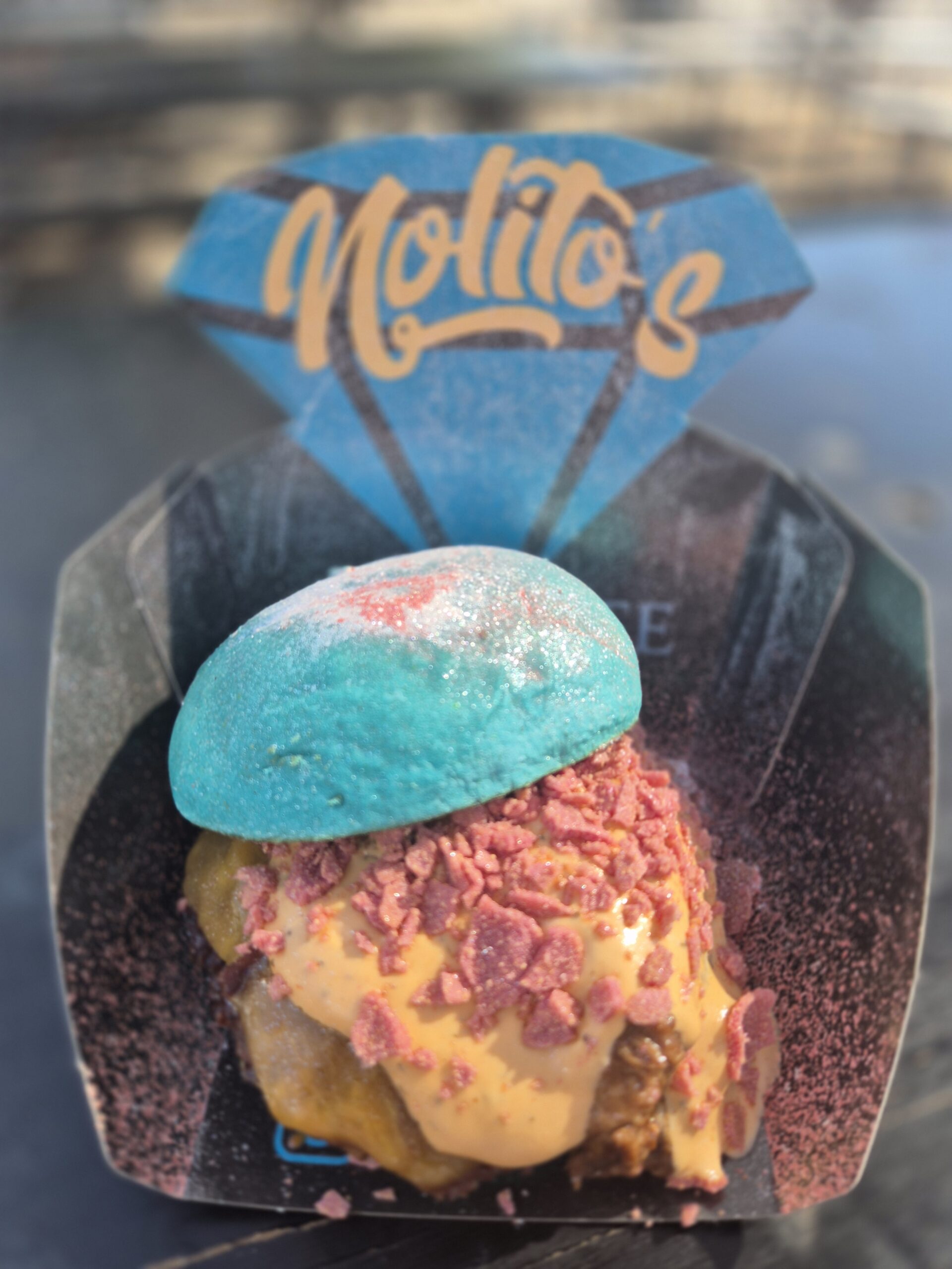 Mūsų TOP 5 ragauti burgeriai The Champions Burger Smash Tenerife