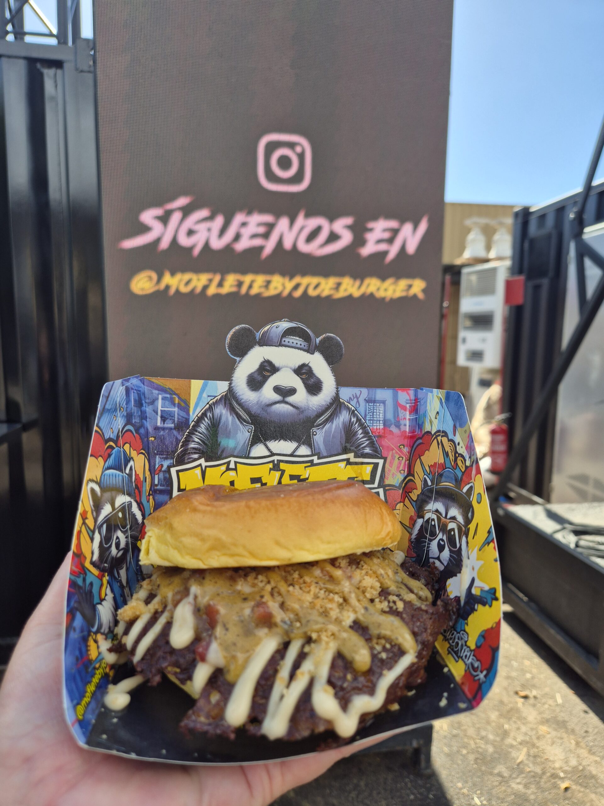 The Champions Burger čempionatas Tenerifėje