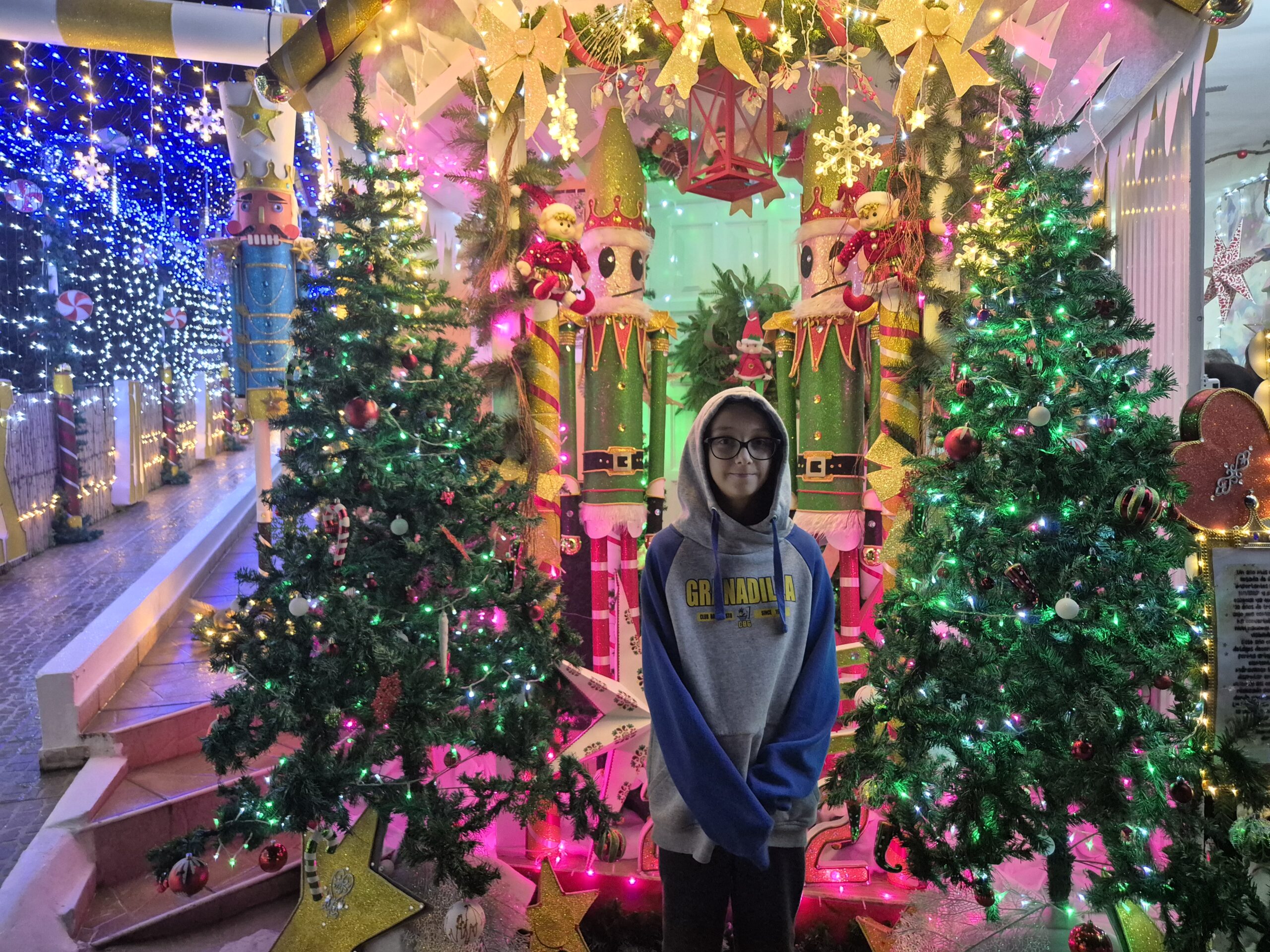 Ar žinojote apie kalėdiškiausią namą Tenerifėje: išskirtinė vieta