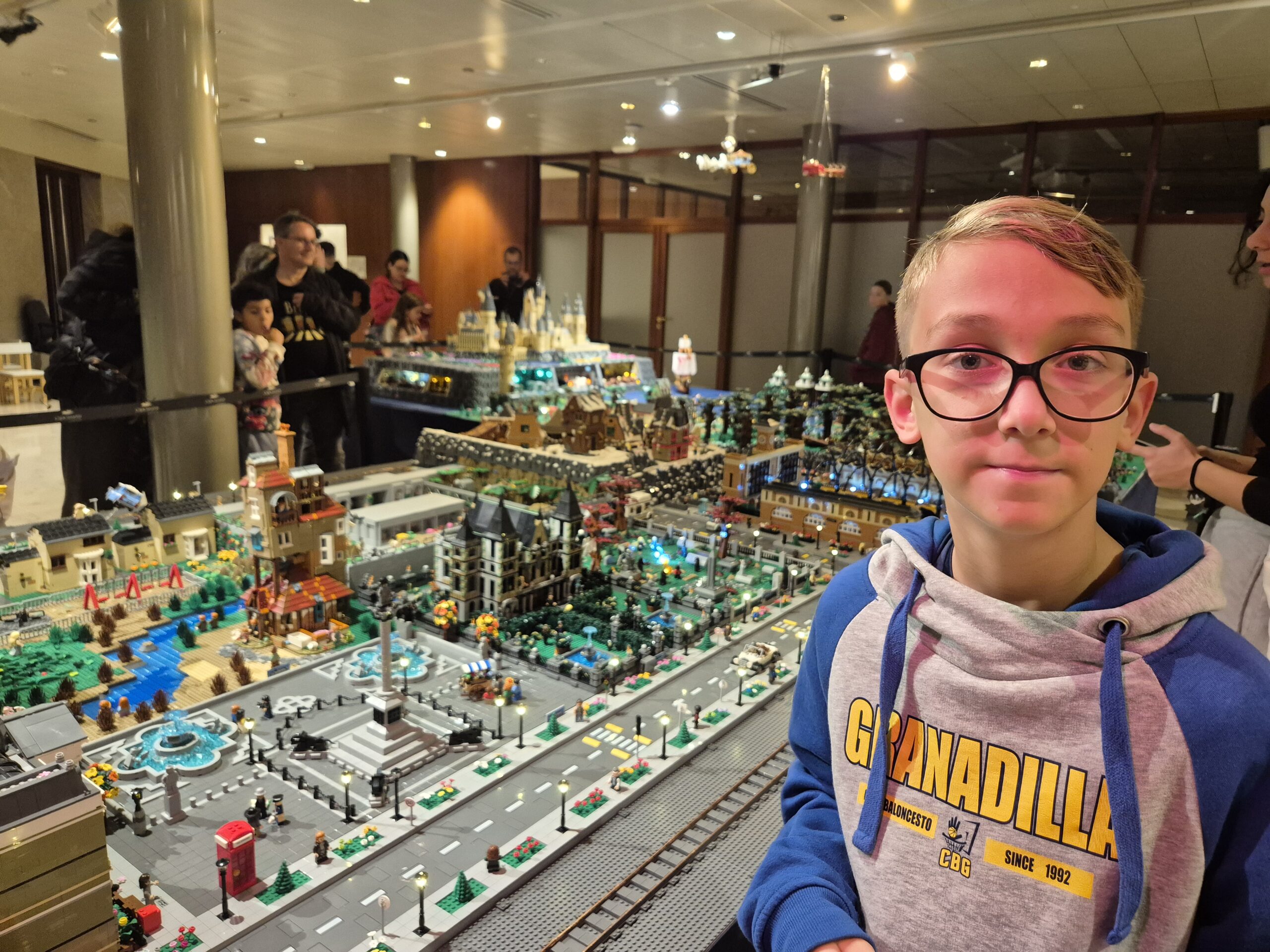 Ši prakartėlė Tenerifėje ypač patiks vaikams – sukurta iš LEGO ir nemokama