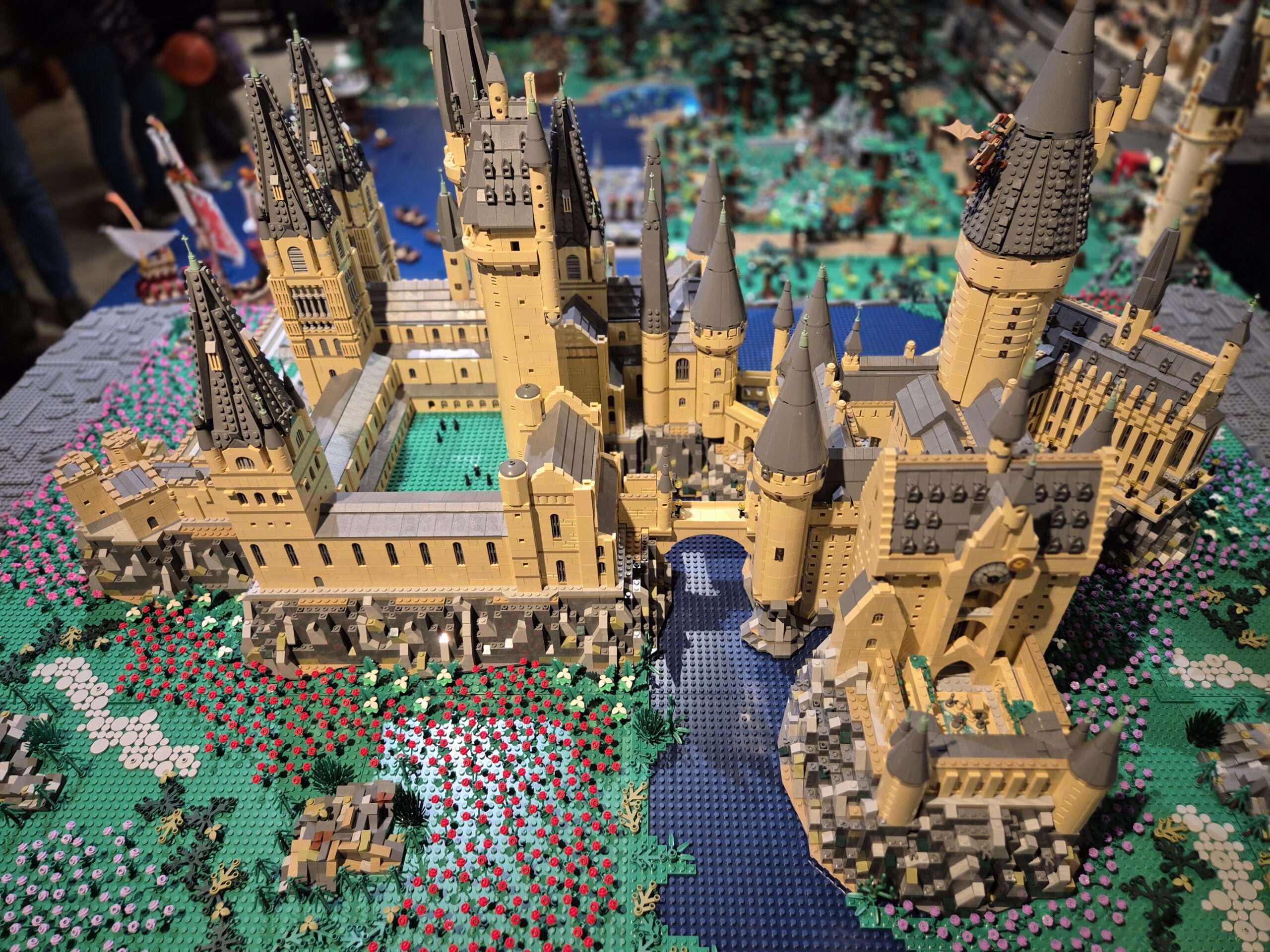 Ši prakartėlė Tenerifėje ypač patiks vaikams – sukurta iš LEGO ir nemokama