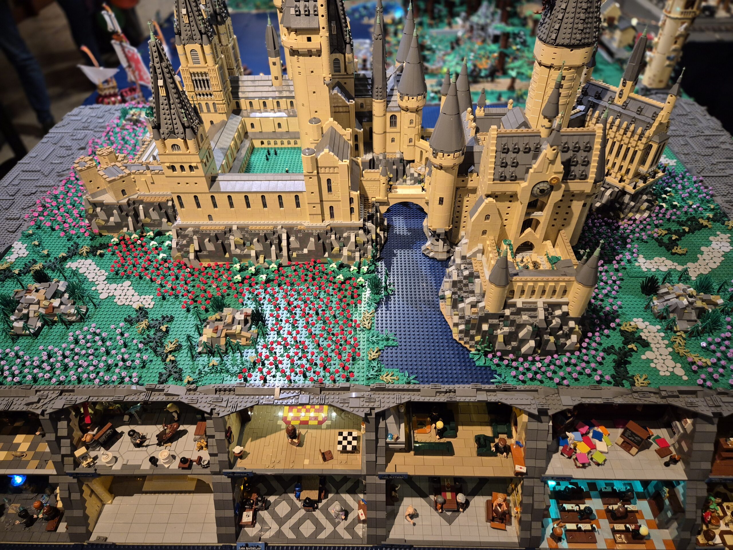 Ši prakartėlė Tenerifėje ypač patiks vaikams – sukurta iš LEGO ir nemokama