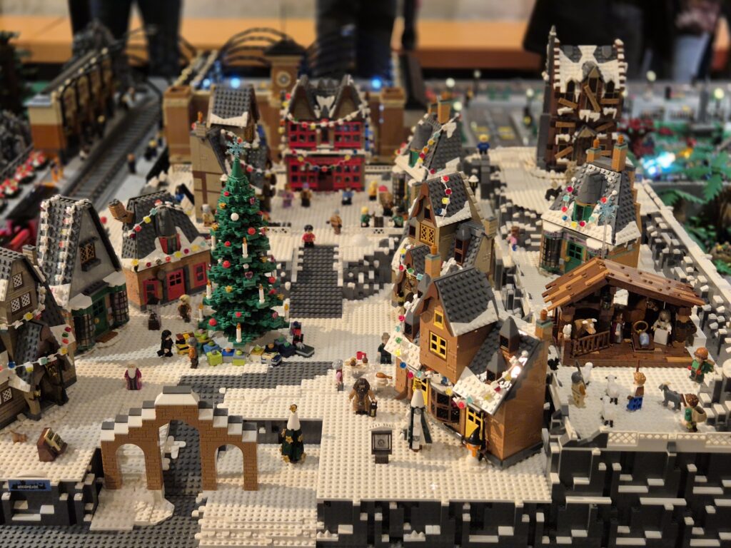 Ši prakartėlė Tenerifėje ypač patiks vaikams – sukurta iš LEGO ir nemokama