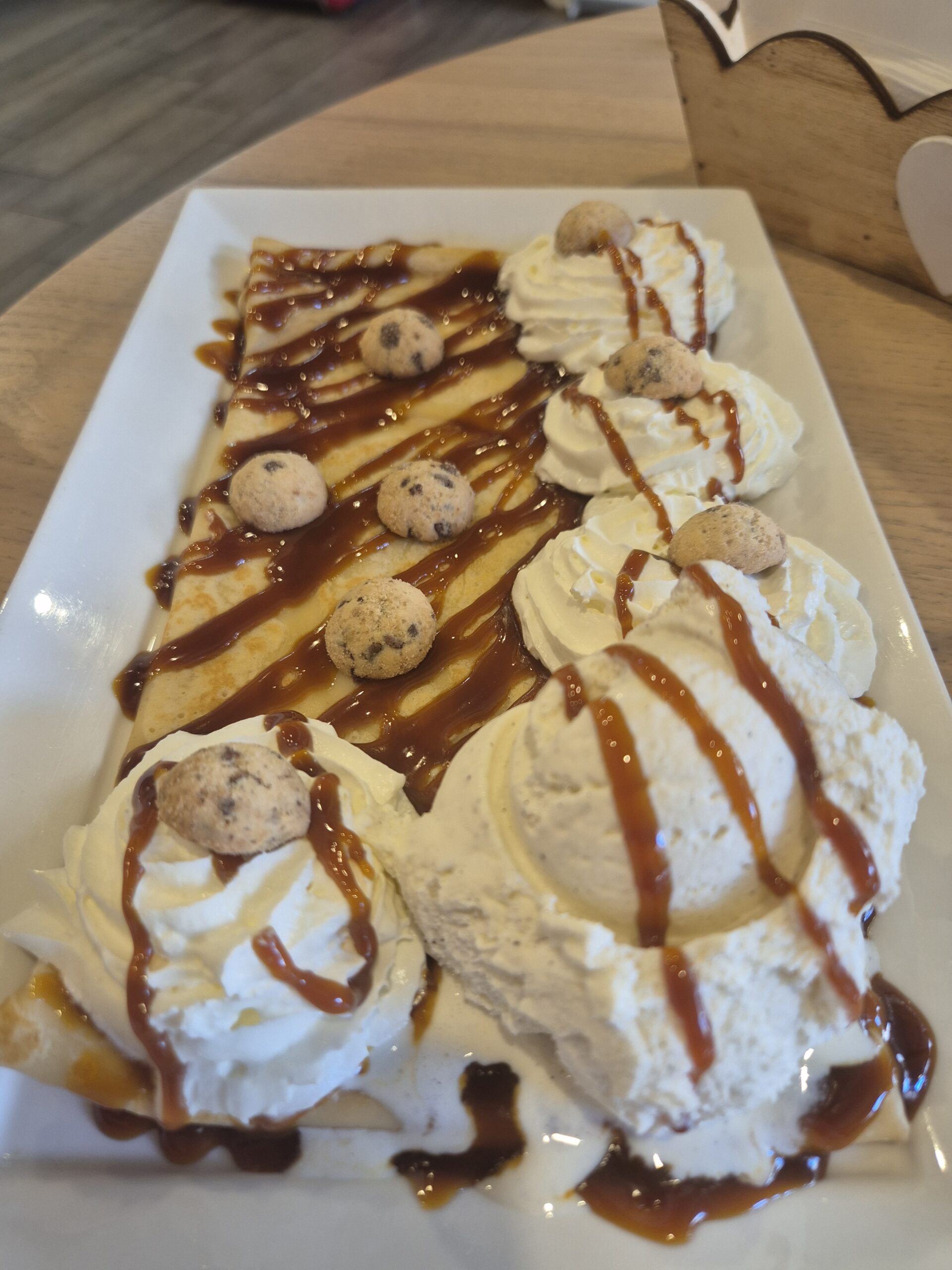 Creperia L'Rue La Tejita