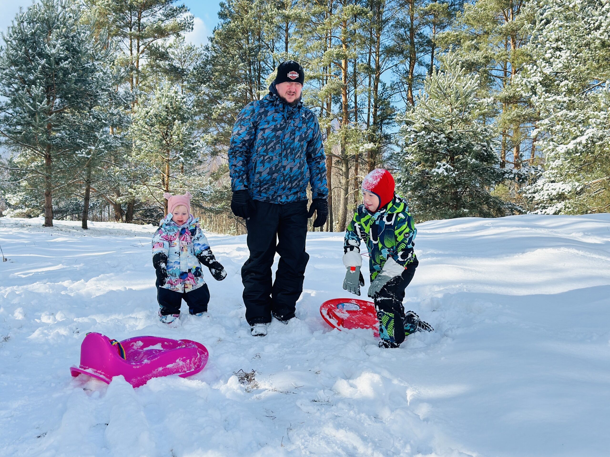 Atraskite Vilnių su vaikais