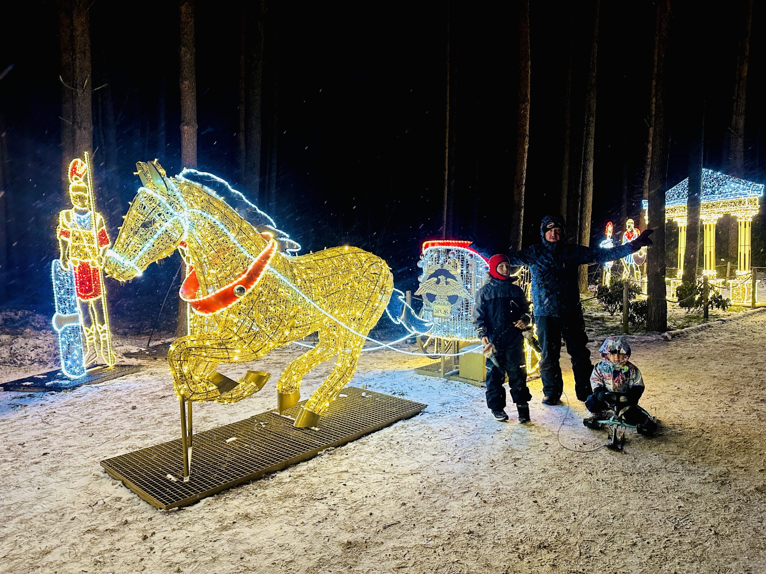 Lumina parkas Vilniuje