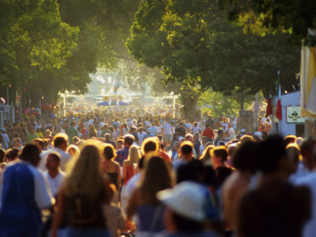 Miestų šventės ir renginiai Lietuvoje 2026