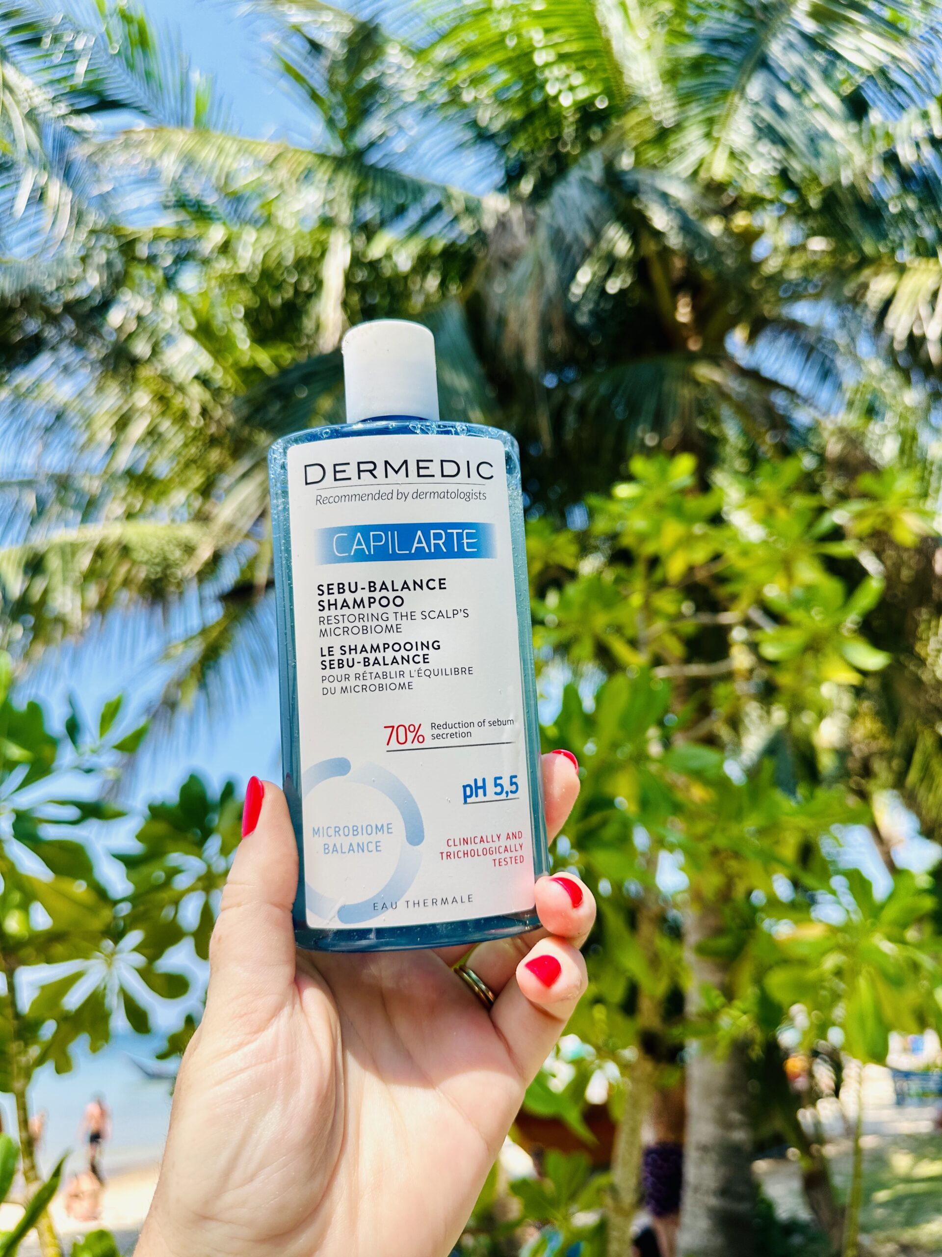 TOP plaukų priežiūros klaidos atostogaujant