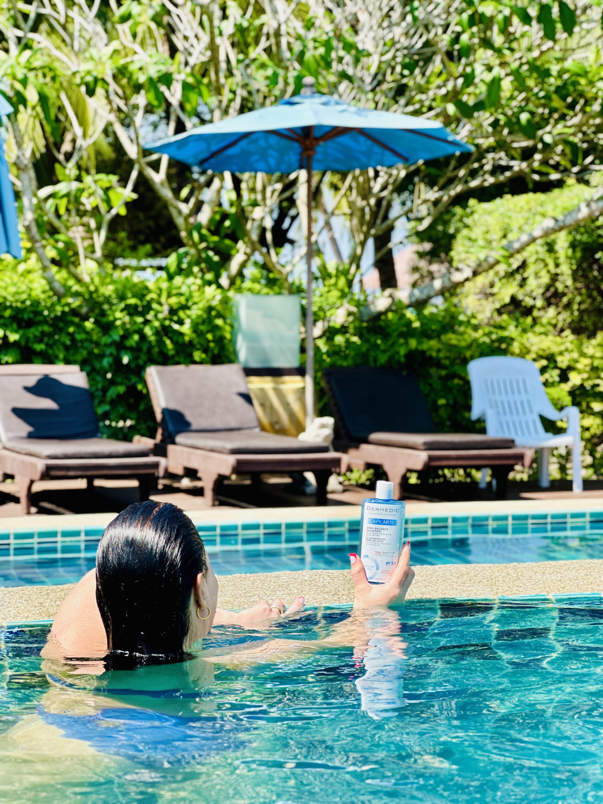 TOP plaukų priežiūros klaidos atostogaujant