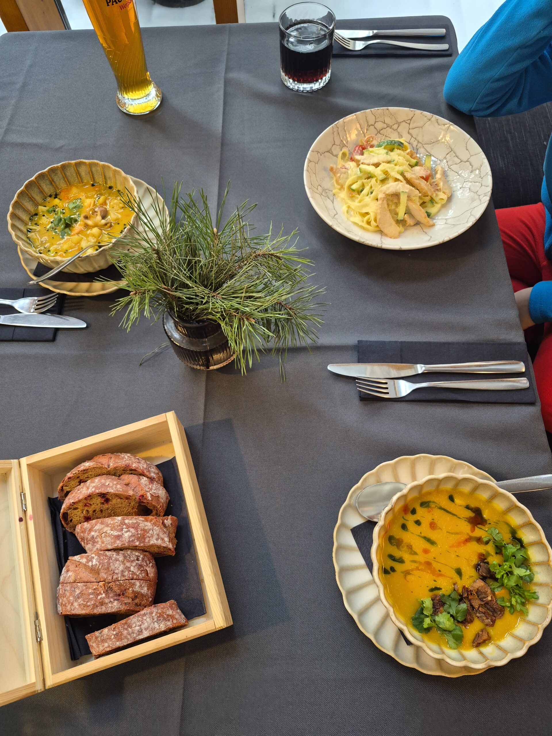 TonyResort restoranas