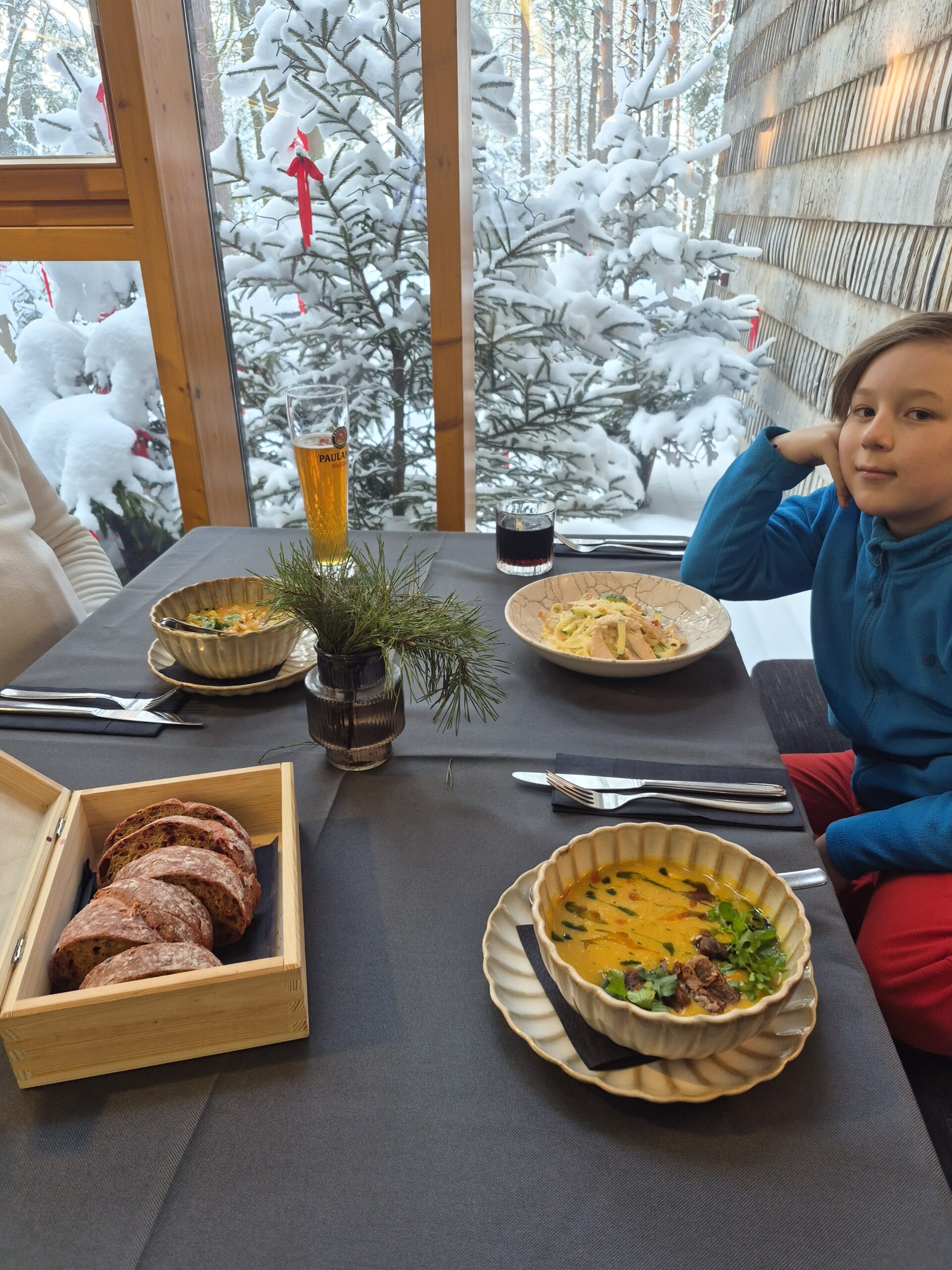 TonyResort restoranas