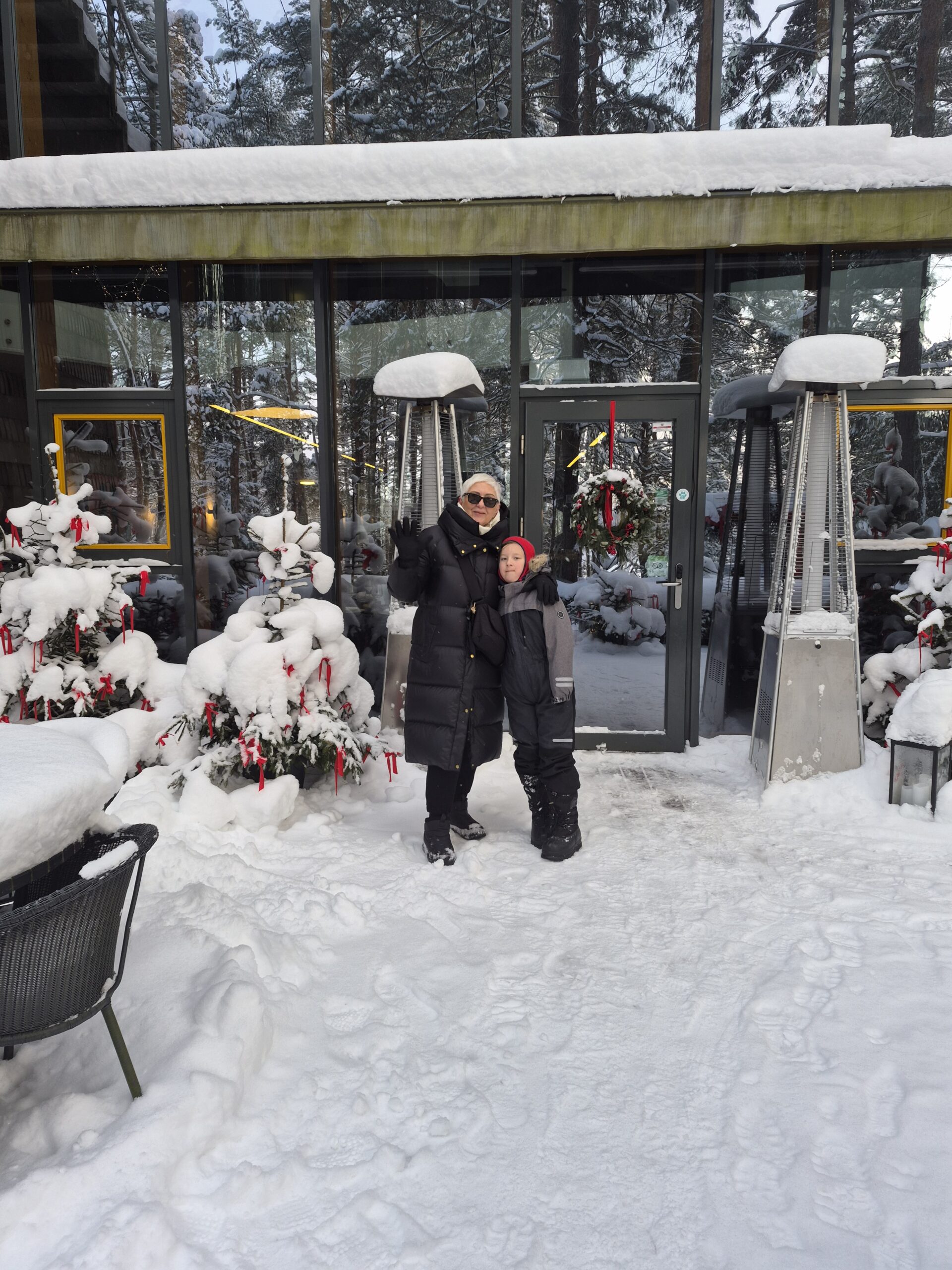 Žiemos pramogos netoli Vilniaus