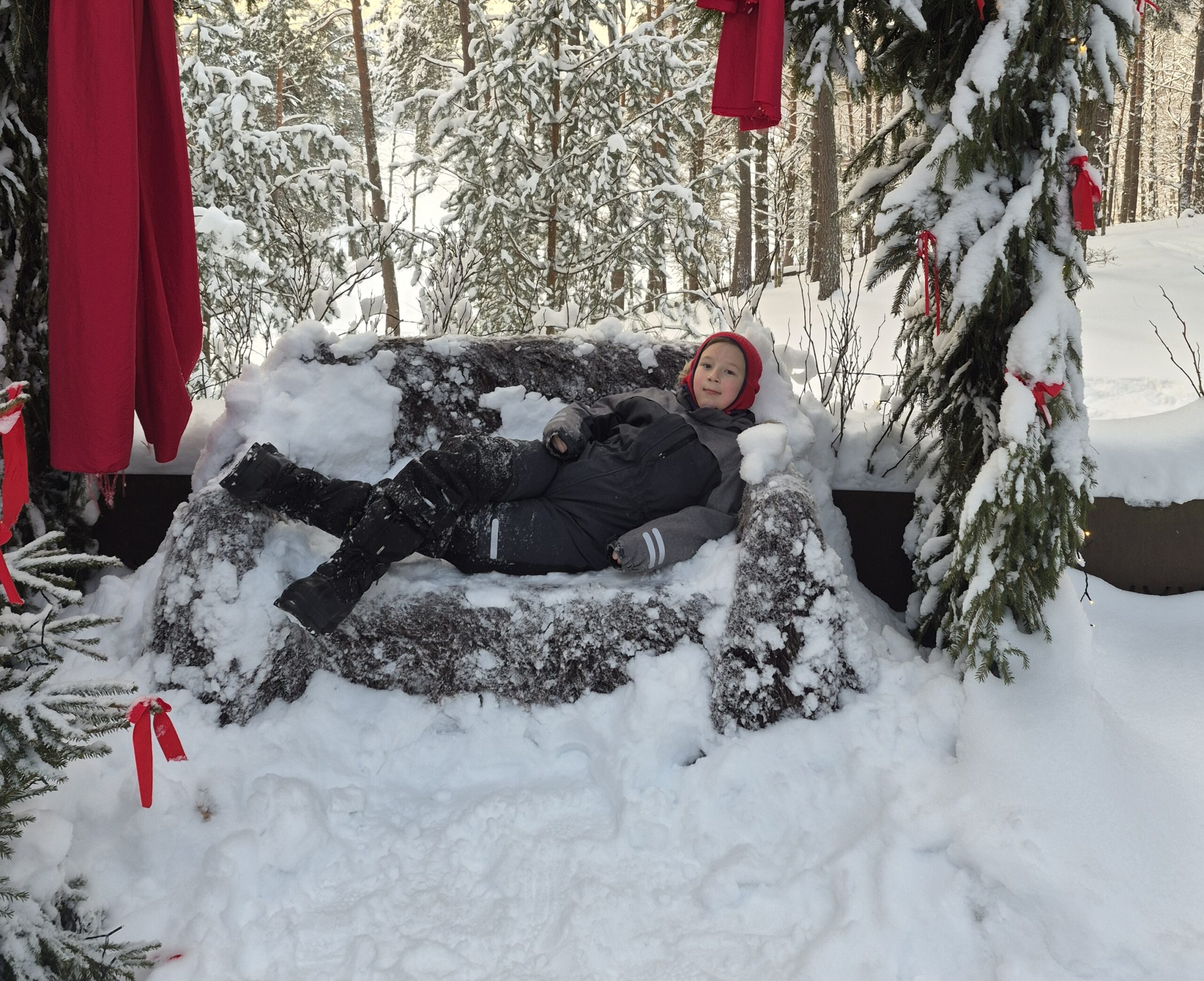 Nemokamos slidžių ir rogučių trasos netoli Vilniaus