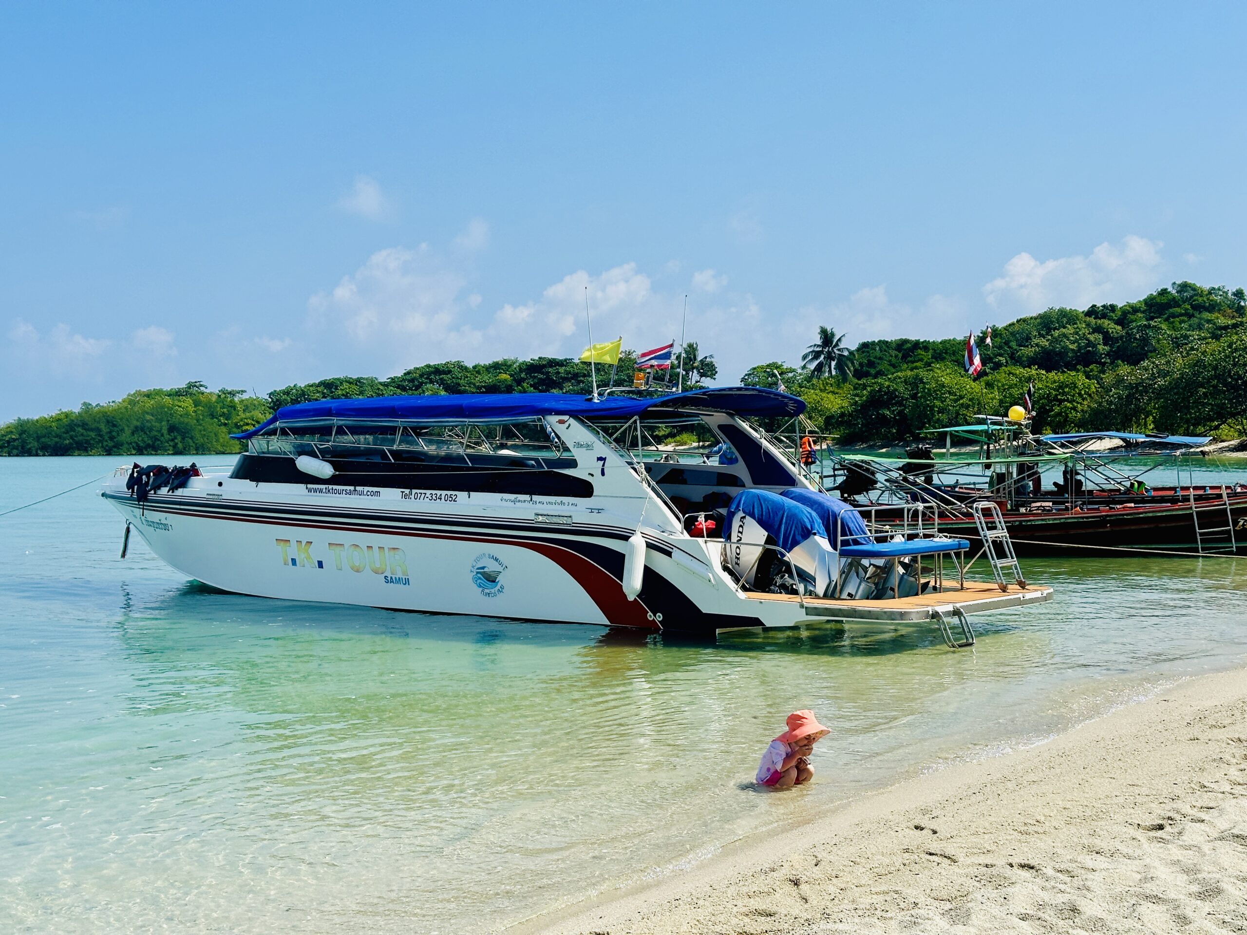 Vaikų odos priežiūra keliaujant