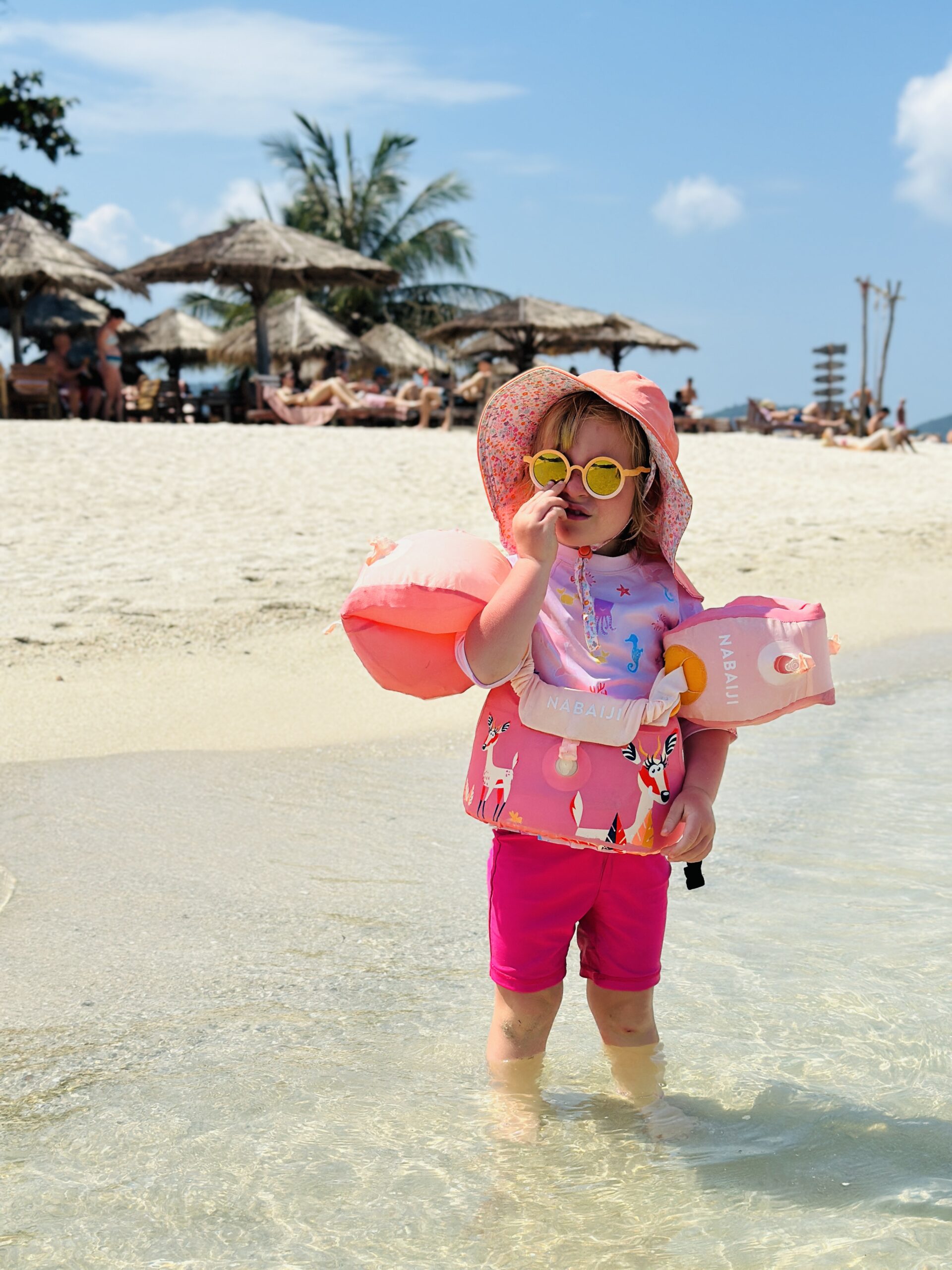 Ką daryti, jei atostogų metų vaiko oda sudirgo