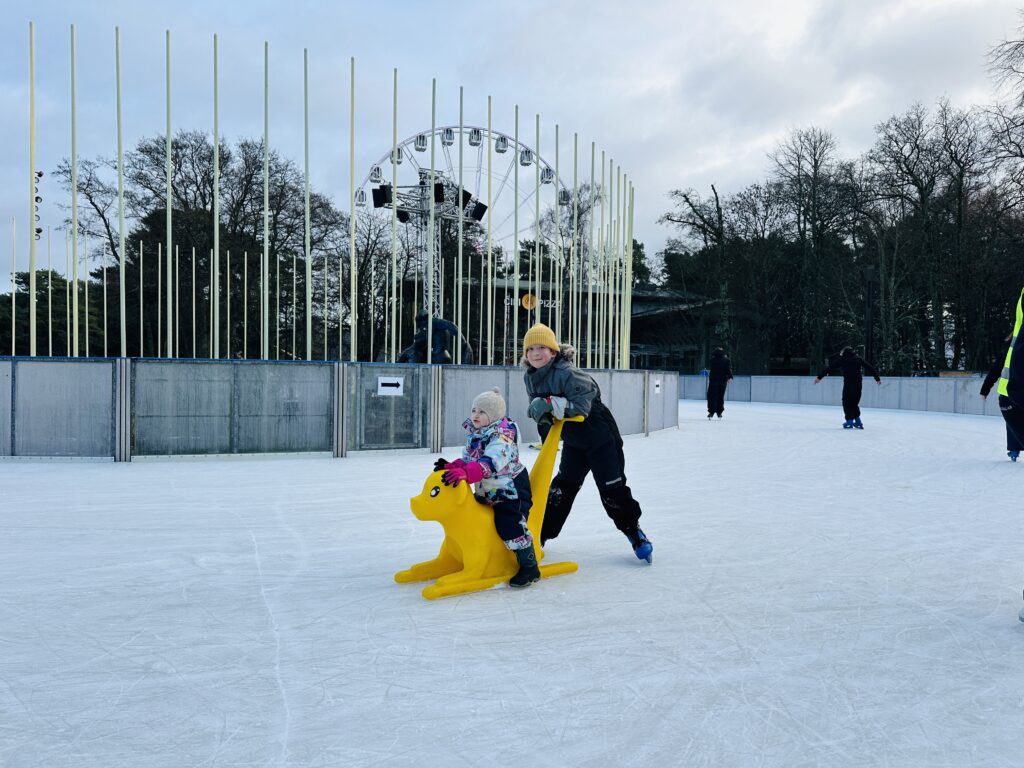 Vaikų žiemos atostogos 2026: geriausios idėjos