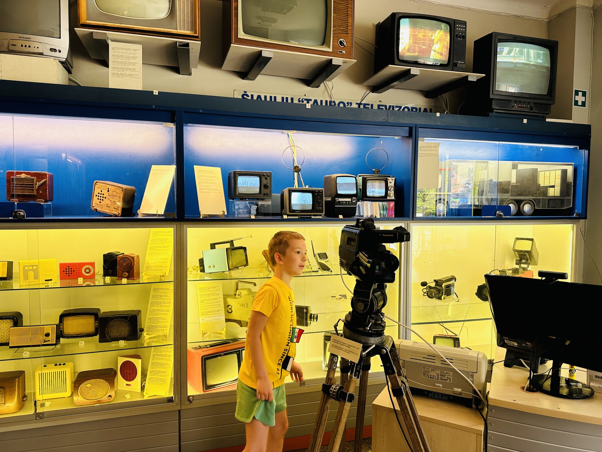 Nemokamas Šiaulių muziejų lankymas 2026 metais