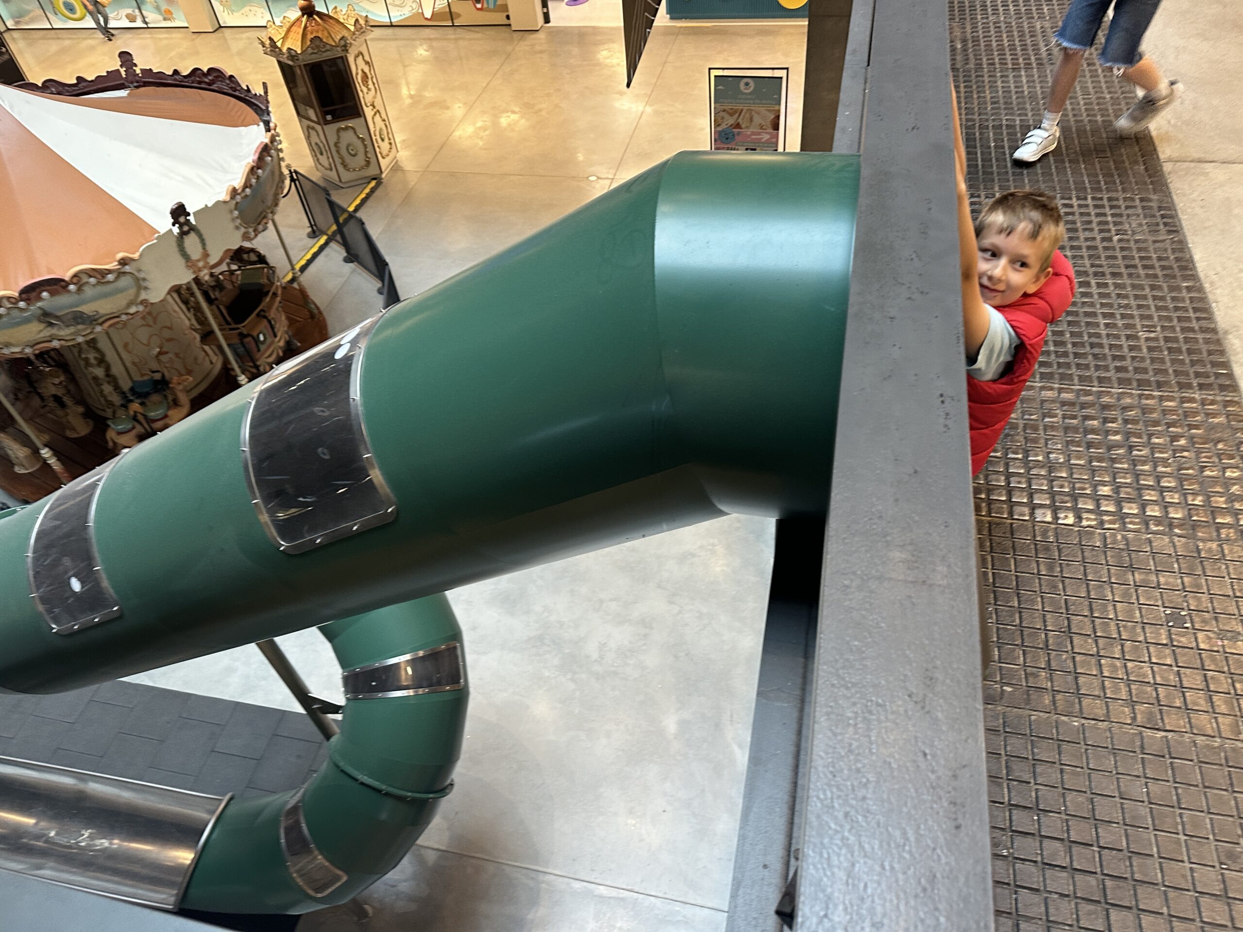 Pramogos vaikams Varšuvoje