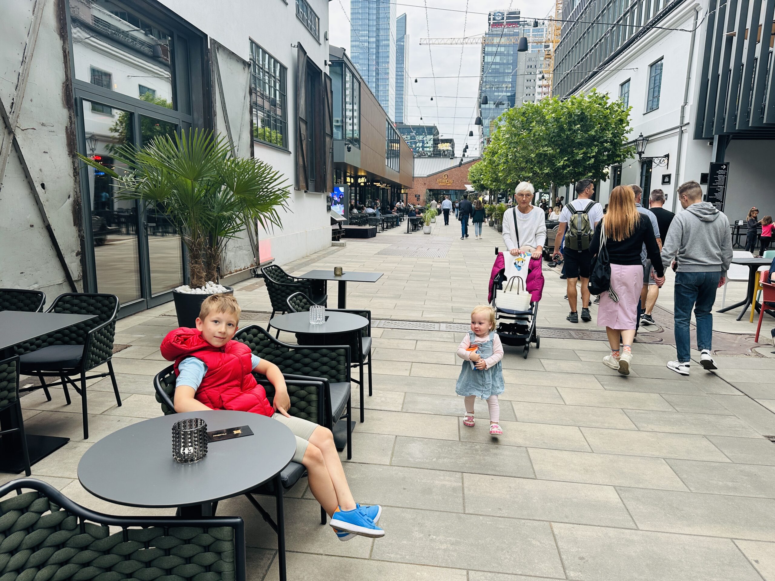 Ką pamatyti Varšuvoje