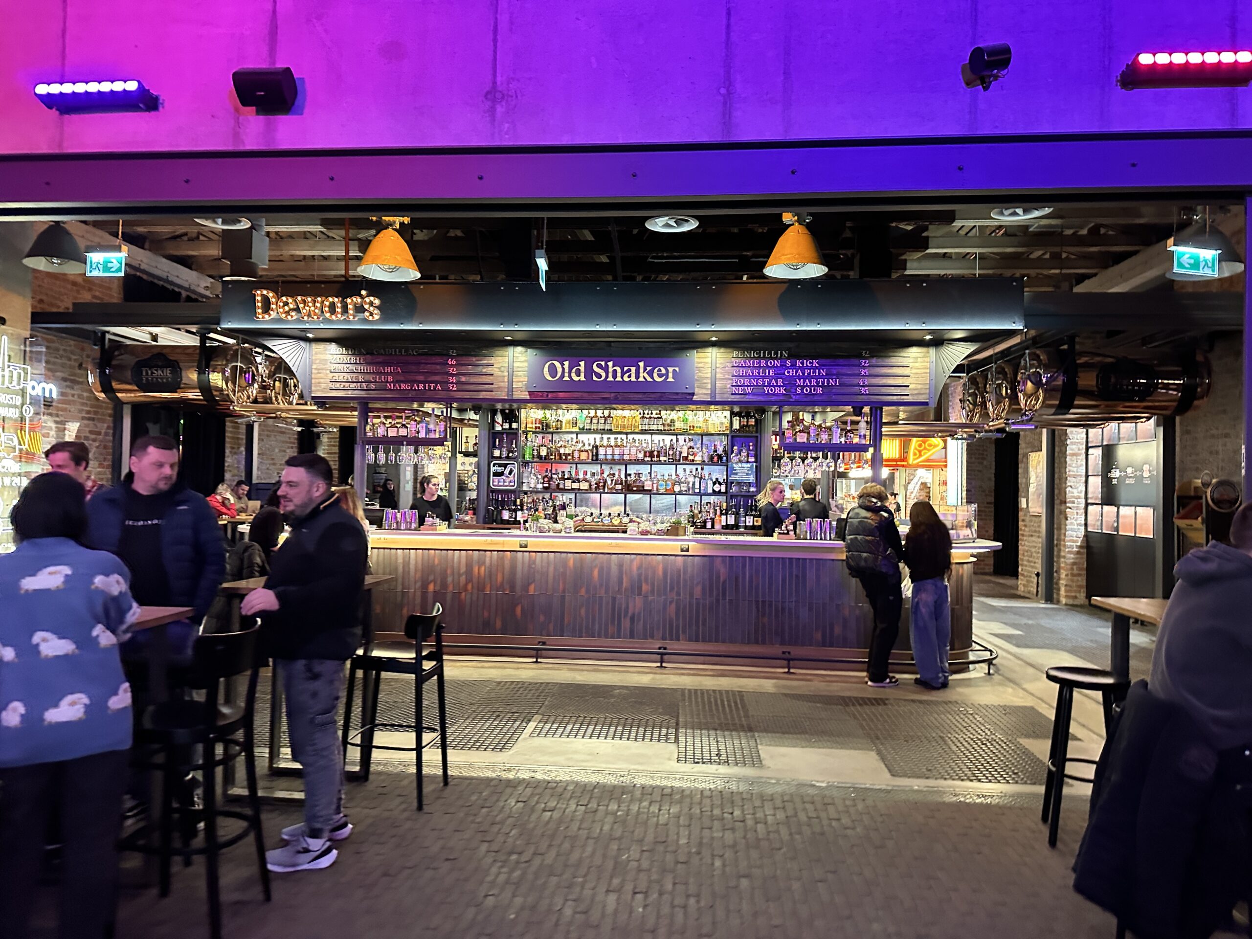 Fabryka Norblina moderniausia Varšuvos erdvė