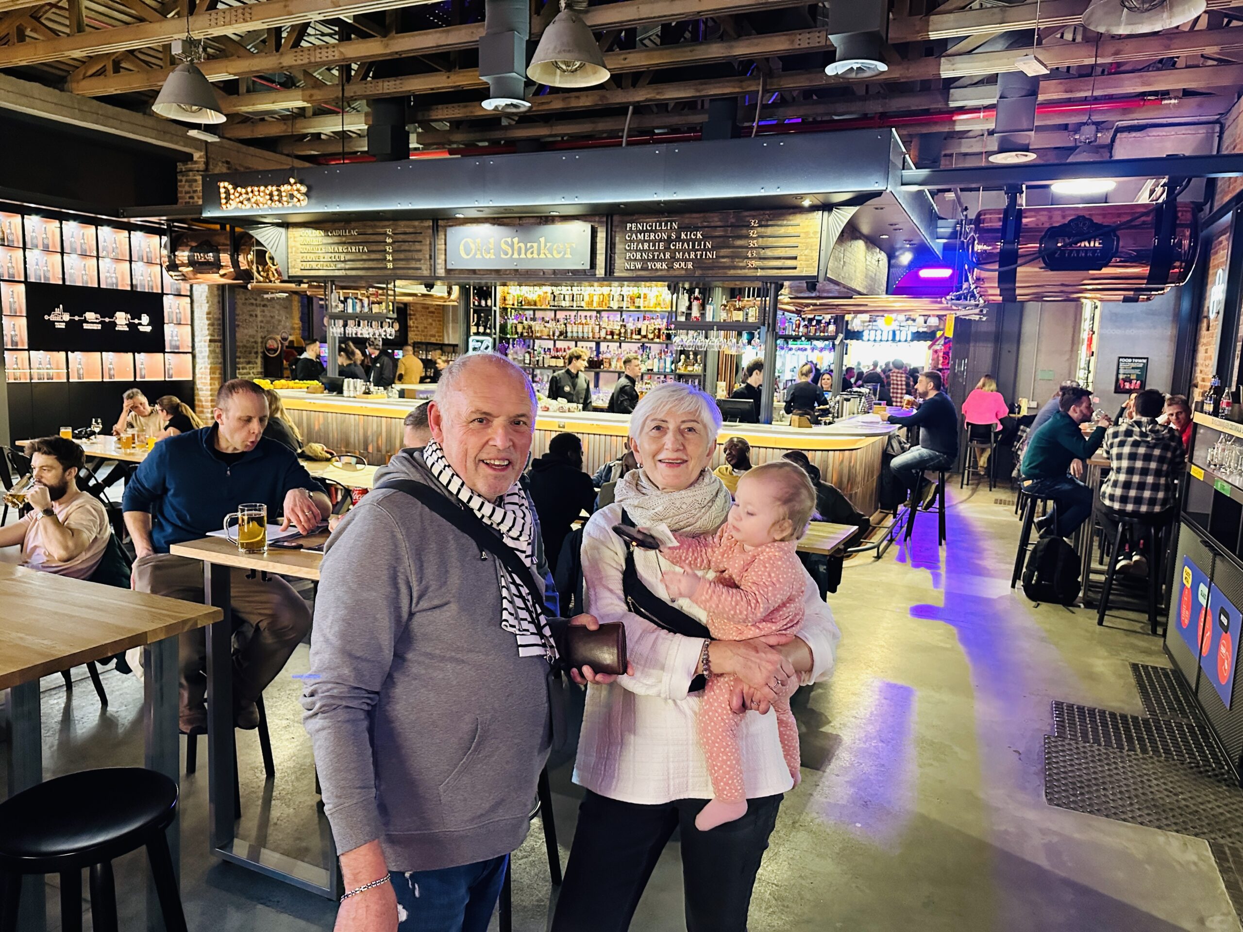 Kur skaniai pavalgyti Varšuvoje