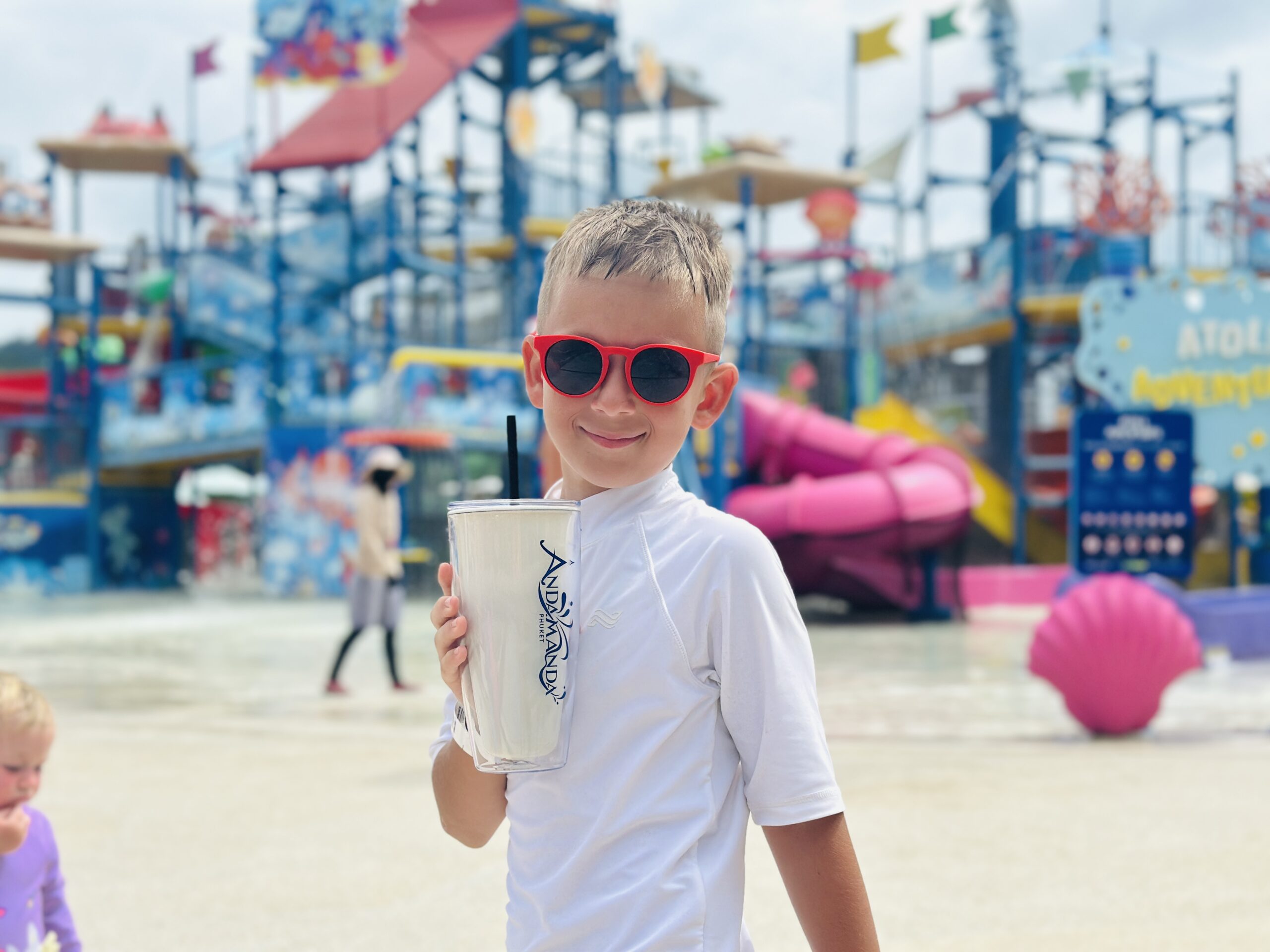 Kelionės maršrutas Tailande su vaikais