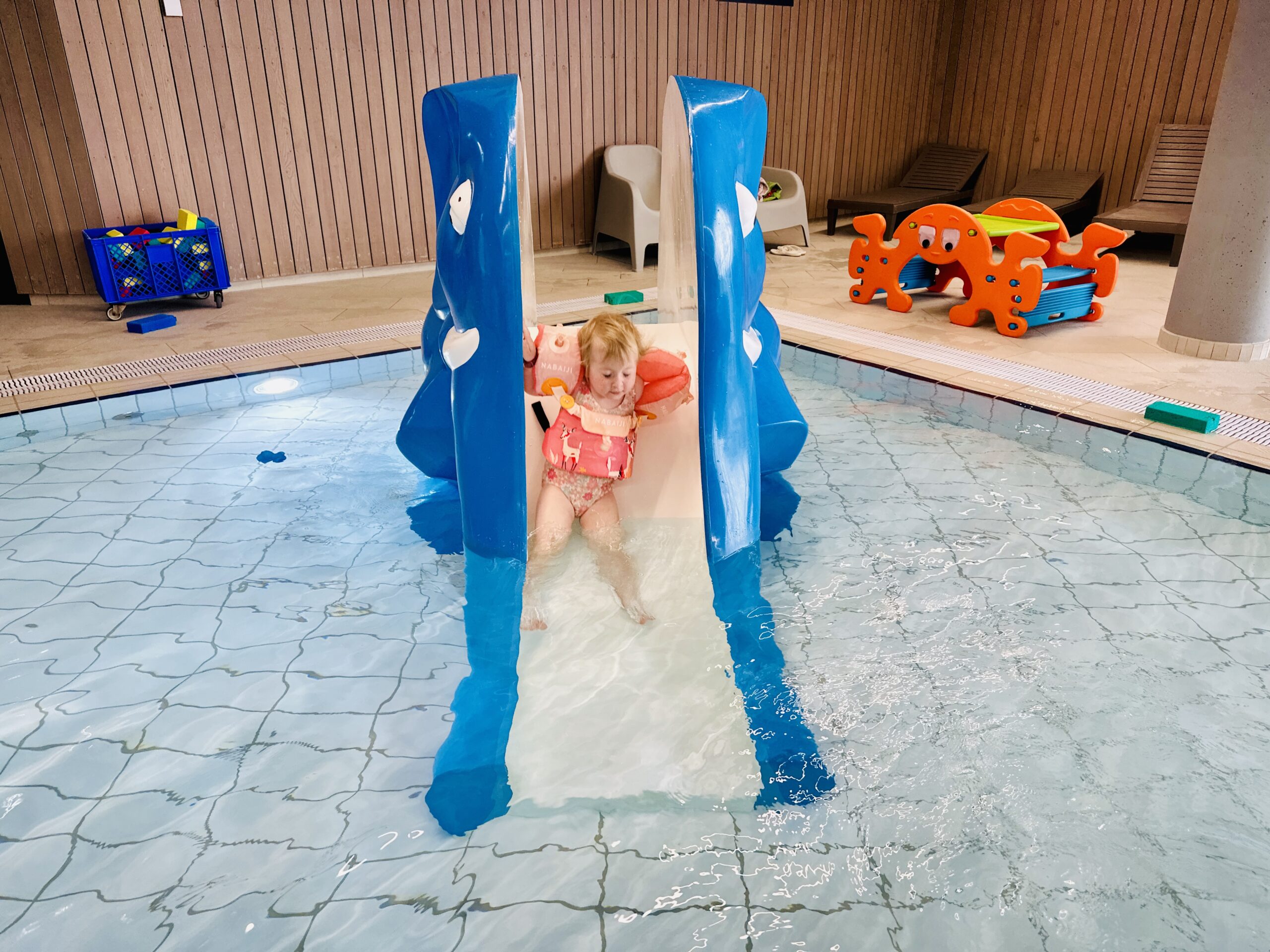 Nebrangūs baseinai Lietuvoje šeimoms