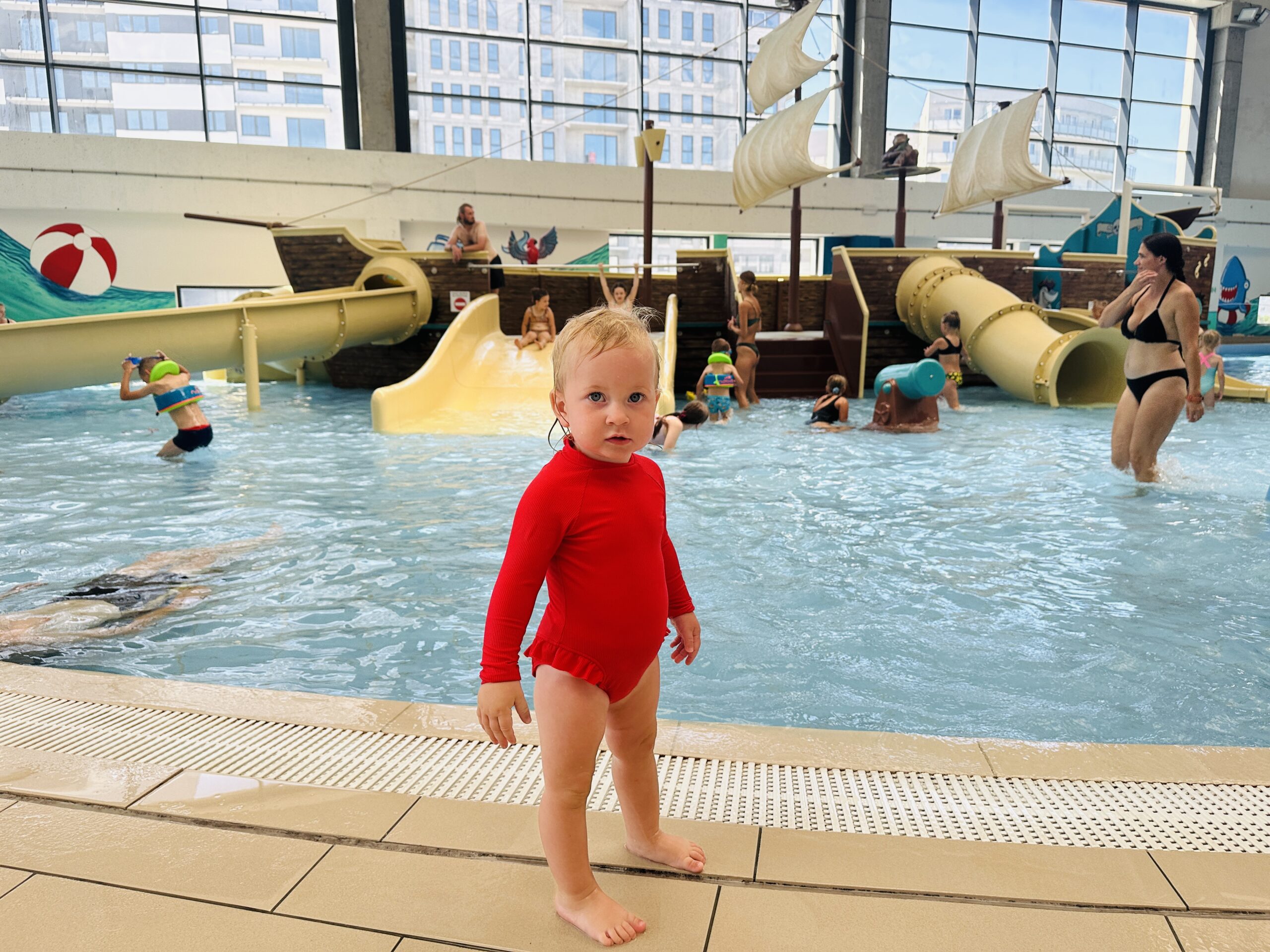 Geriausi vandens parkai Lenkijoje