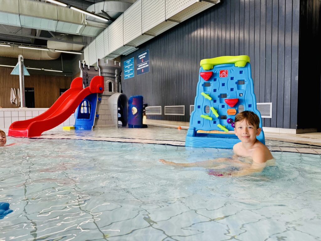 Baseinai netoli Vilniaus šeimoms