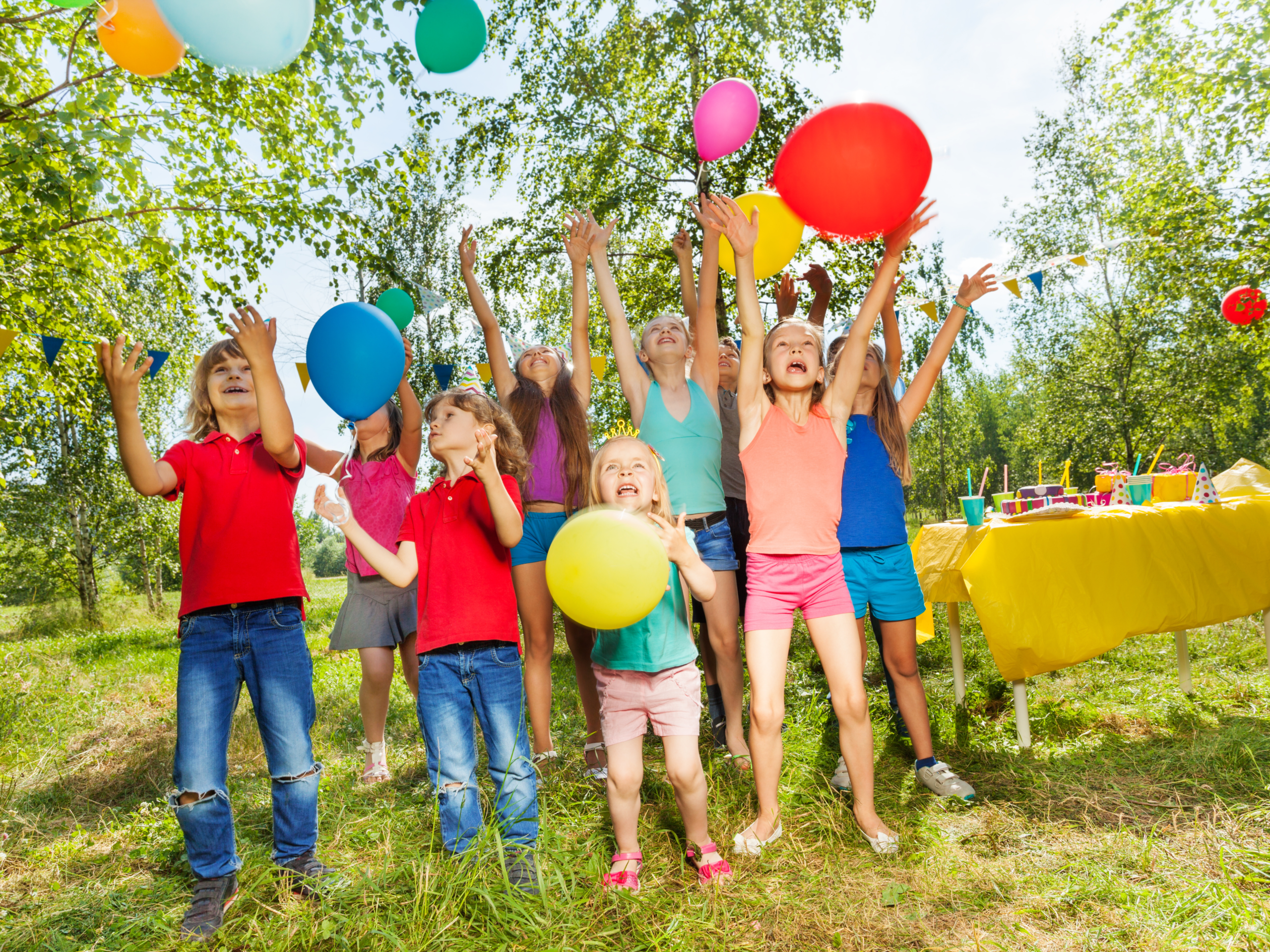 Darželio ir mokyklos išleistuvės