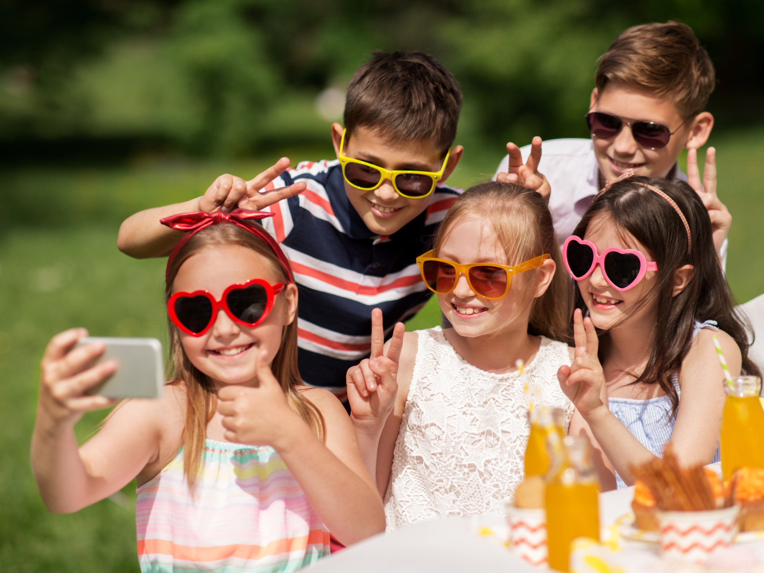 Darželio ir mokyklos išleistuvės