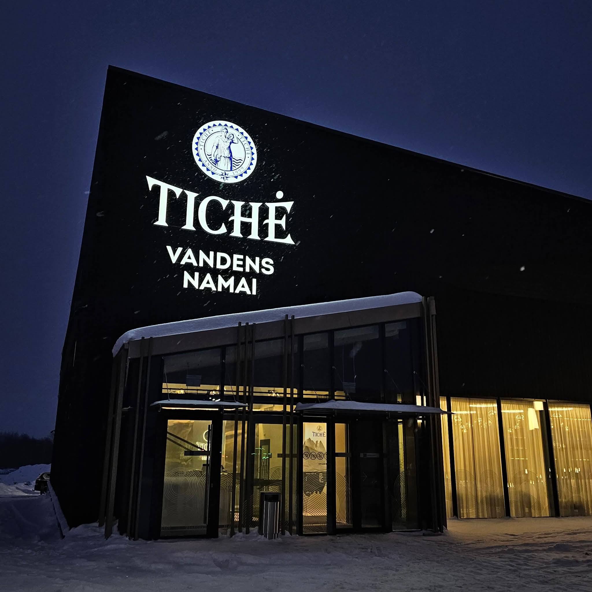 Geriausi baseinai Lietuvoje su vaikais