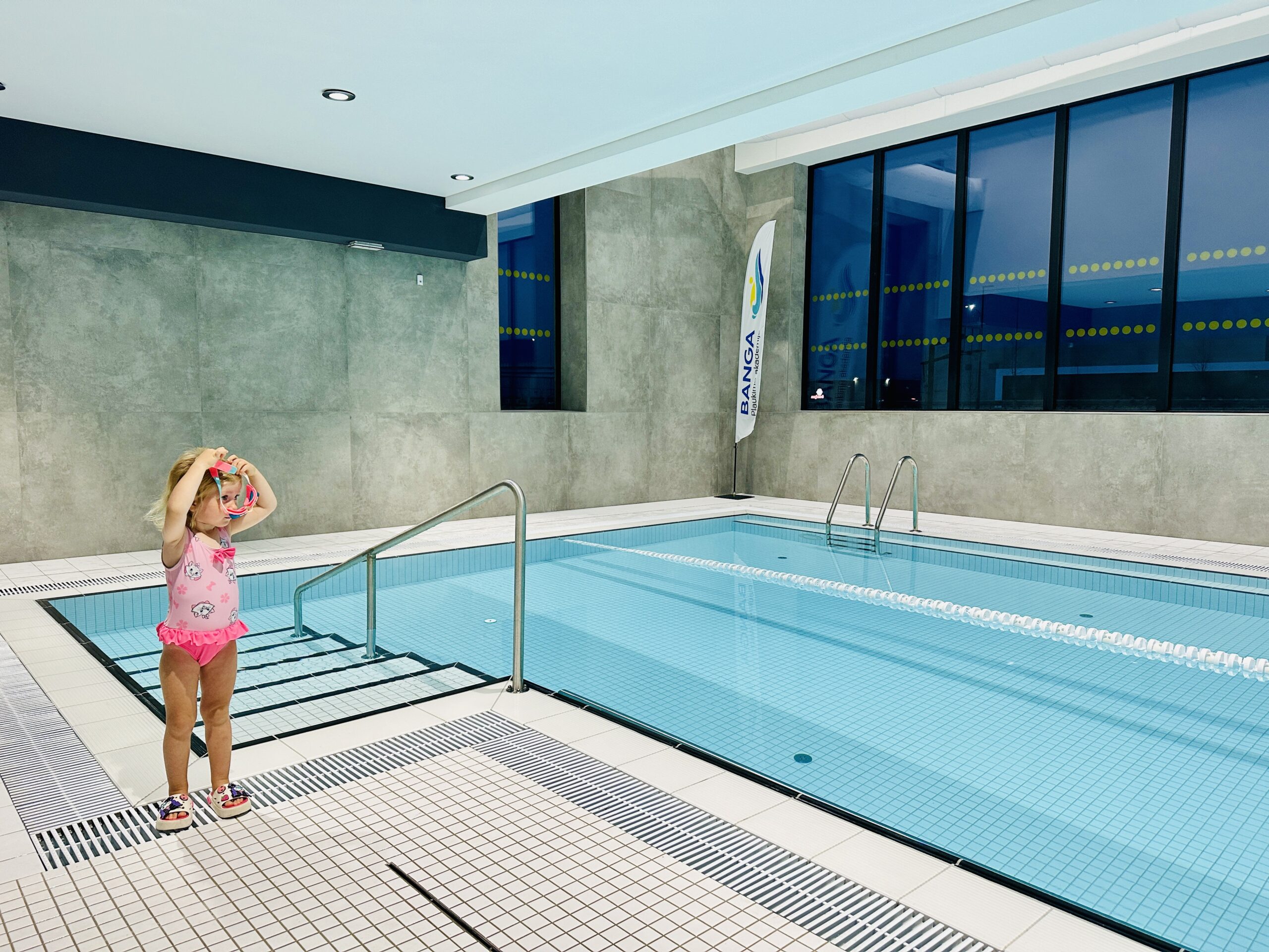 Plaukimo akademija Banga