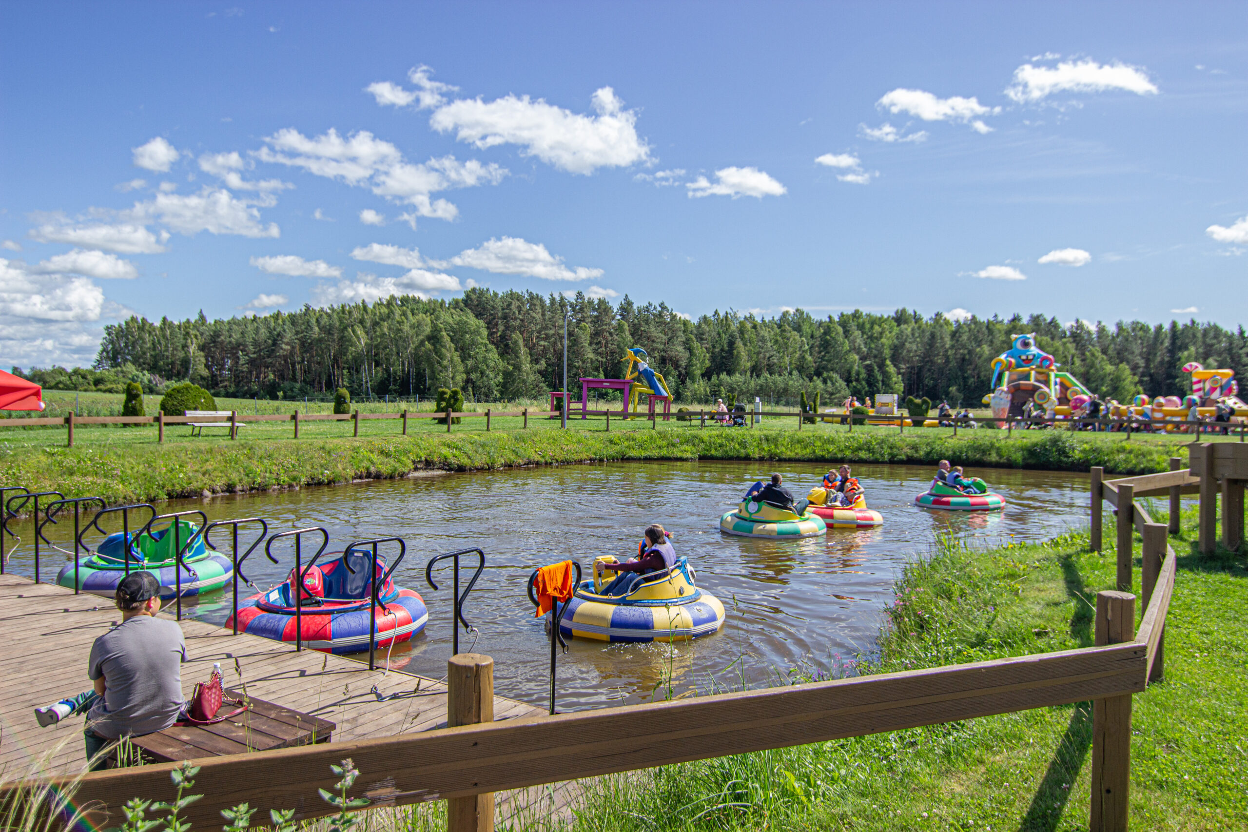 LABI parkas Anykščiuose