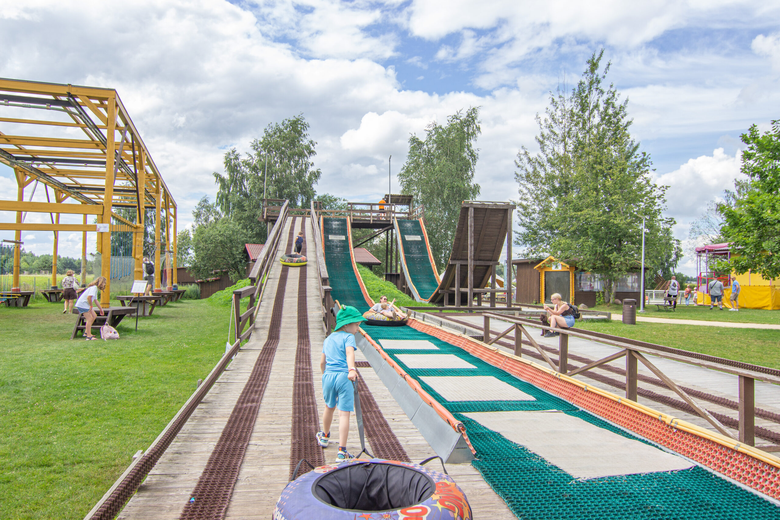 LABI parko abonementas