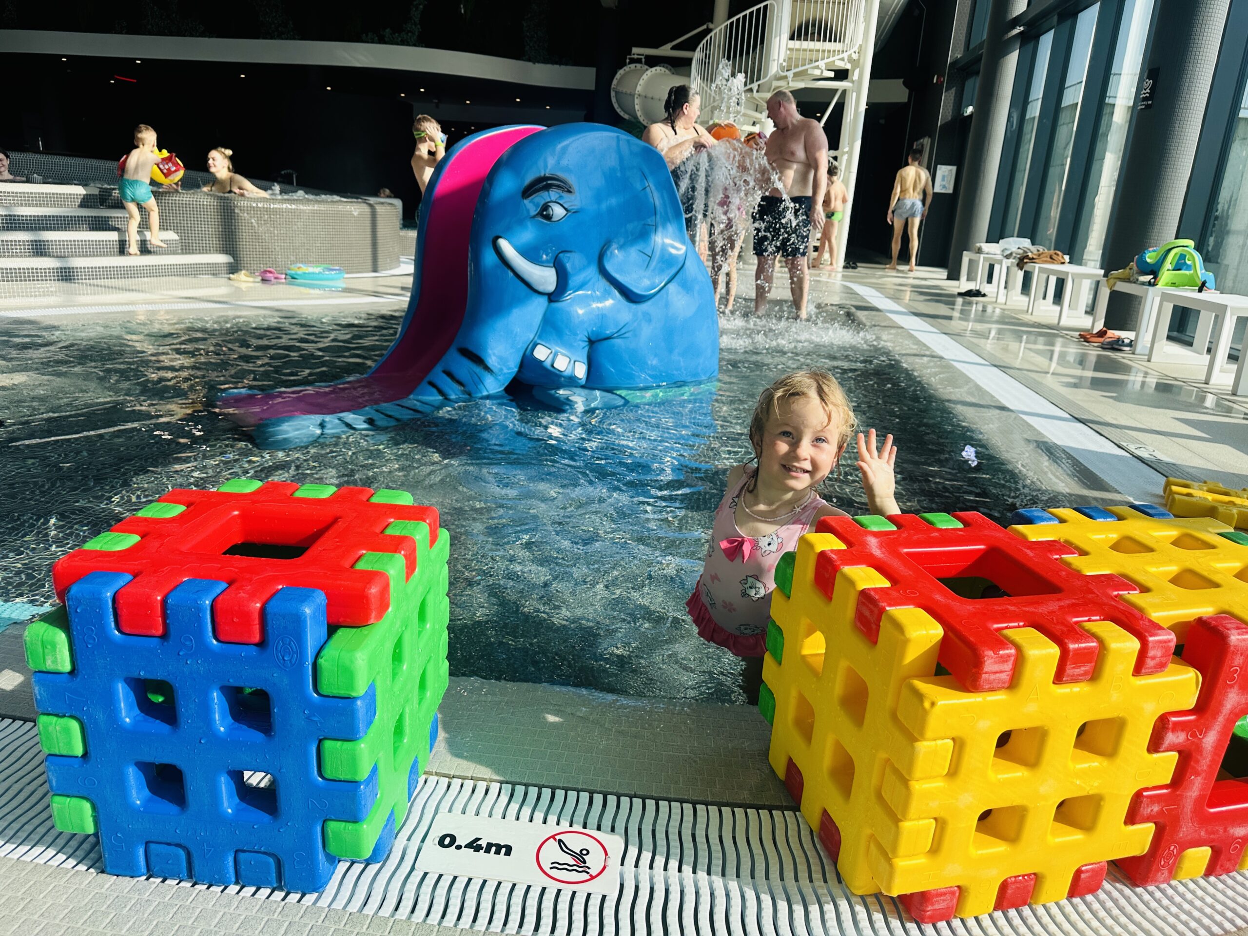 Geriausi baseinai vaikams Lietuvoje