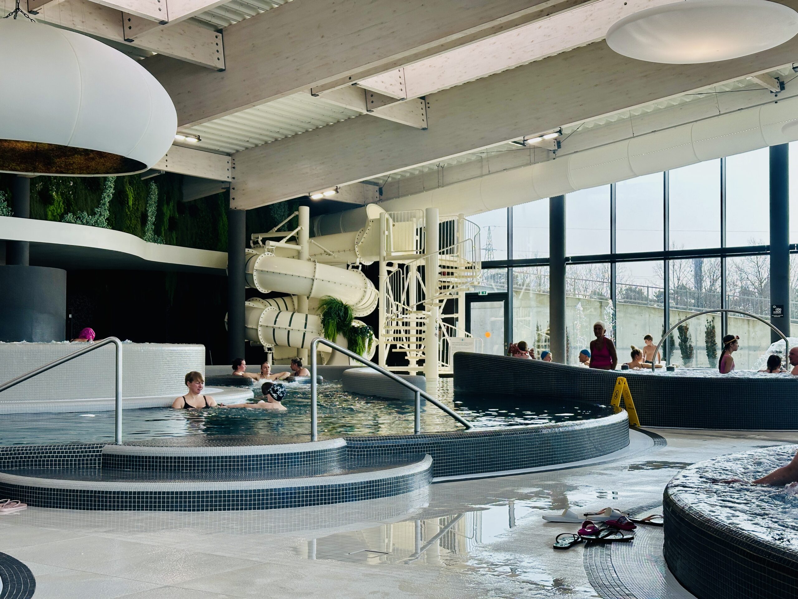 Geriausi baseinai Lietuvoje