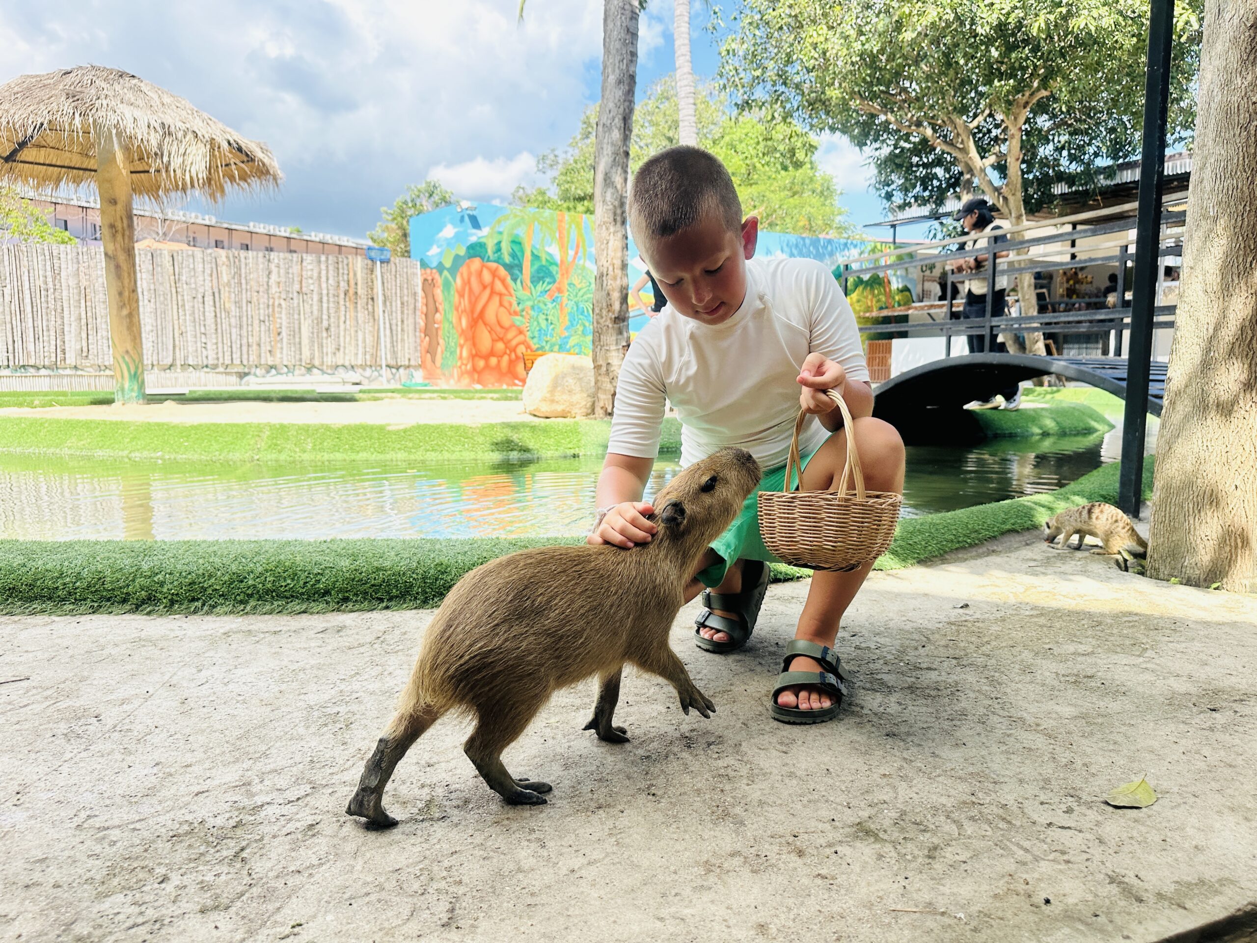 Kelionės į Tailandą su vaikais. Ką pamatyti