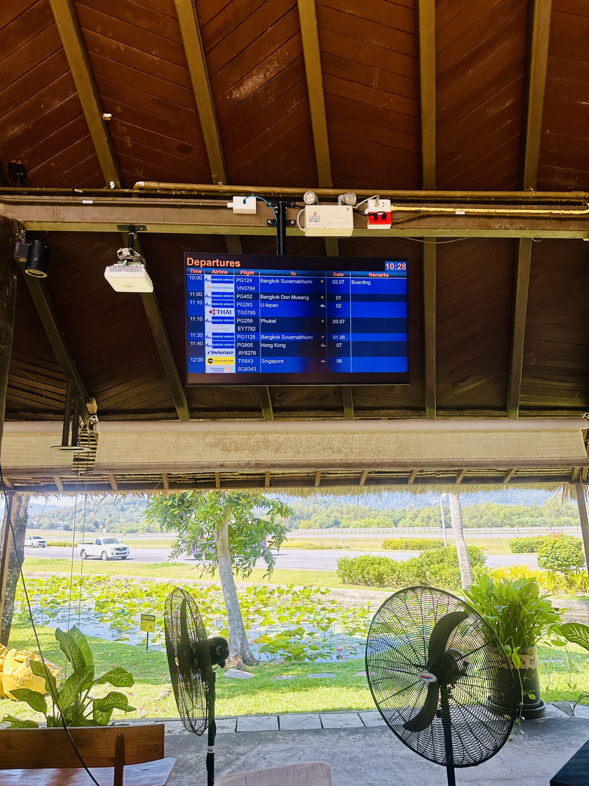 Įdomiausi oro uostai pasaulyje