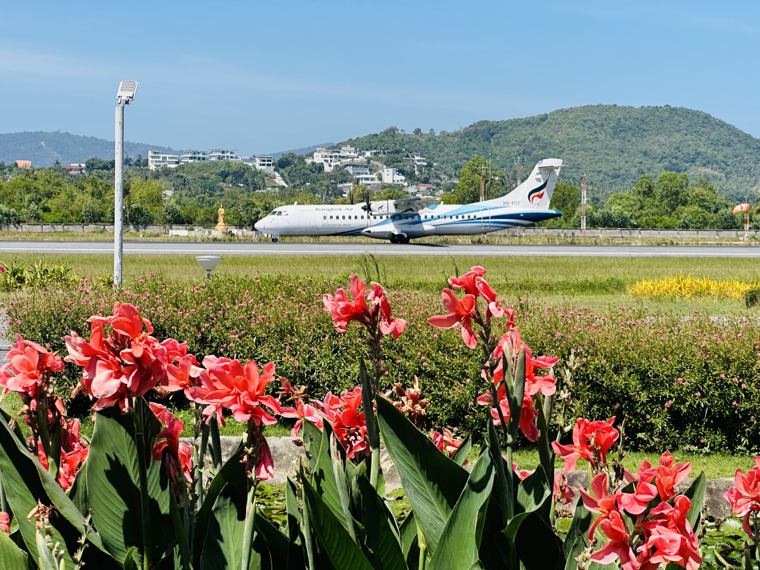 Koh Samui oro uostas