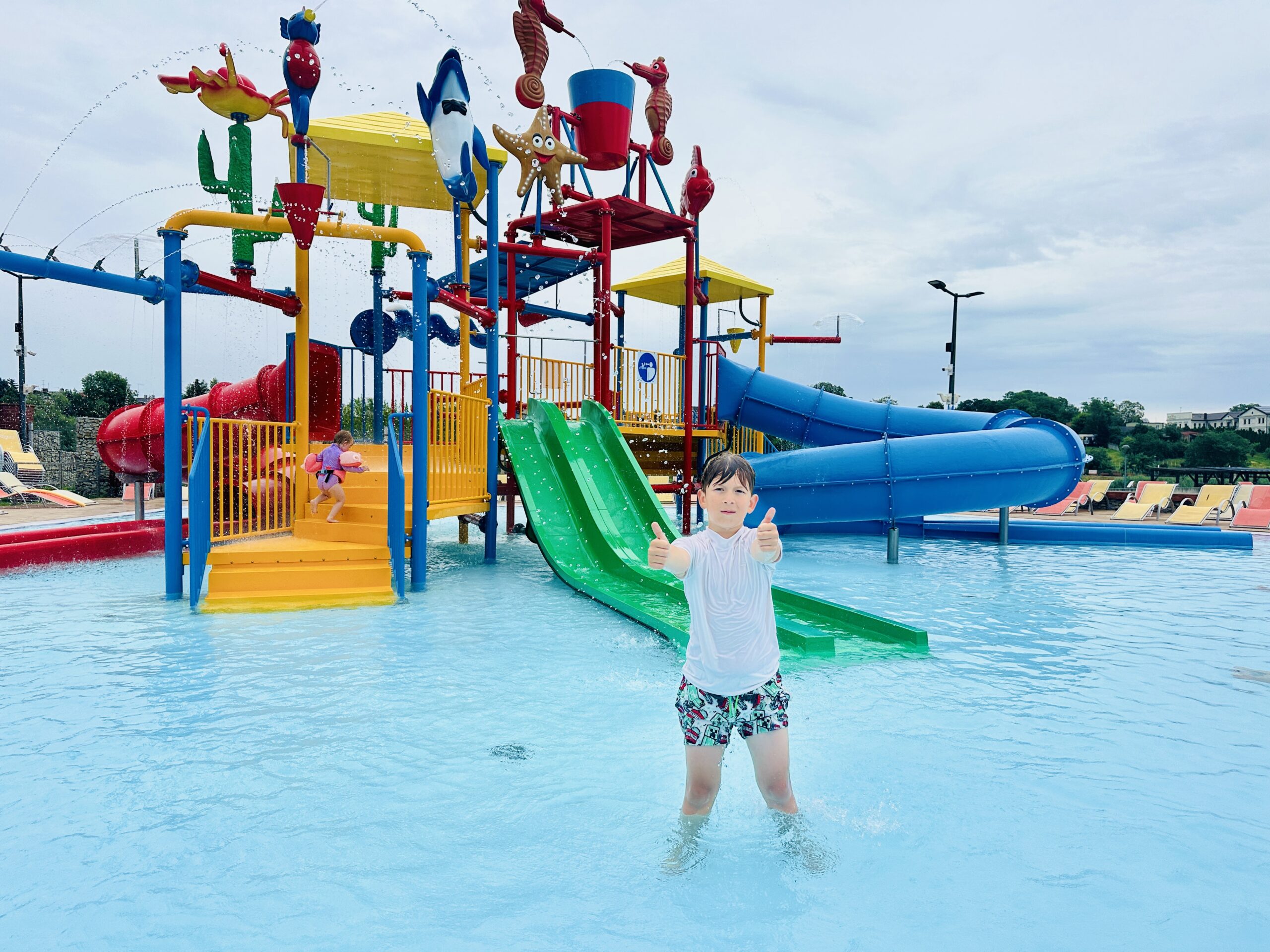 Termy Uniejów terminiai baseinai Lenkijoje