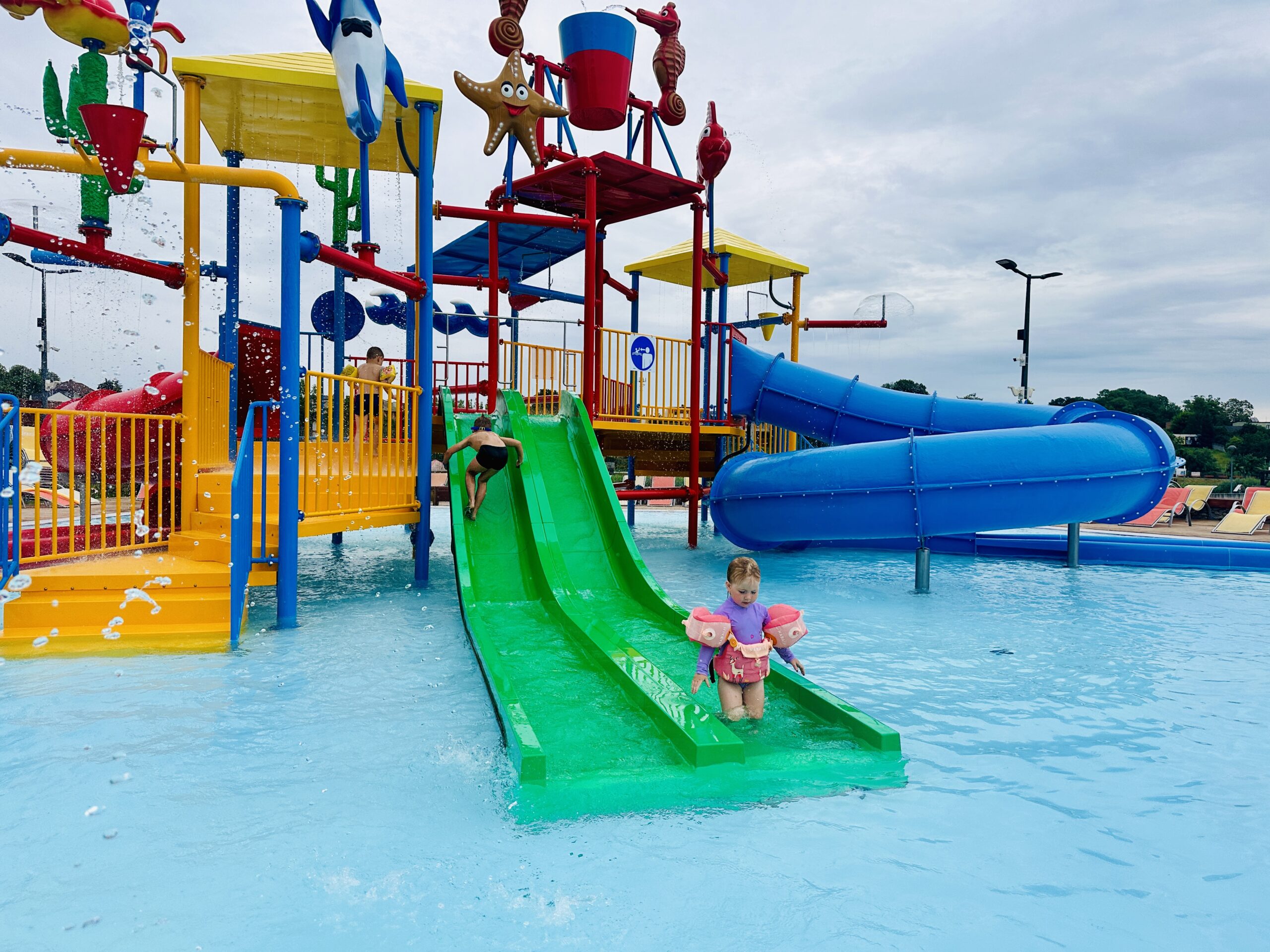 Termy Uniejów terminiai baseinai Lenkijoje