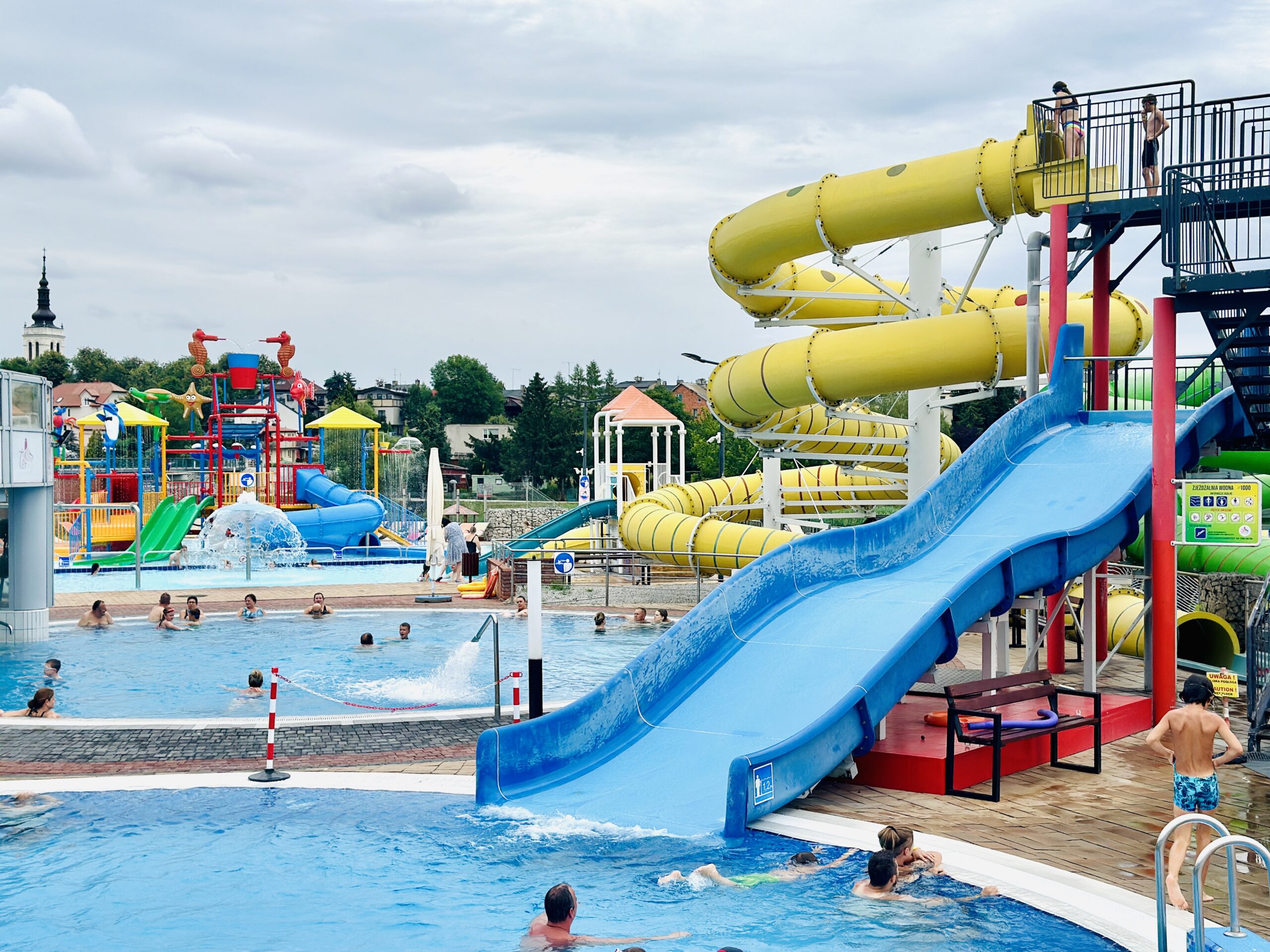 Kur keliauti su vaikais Lenkijoje