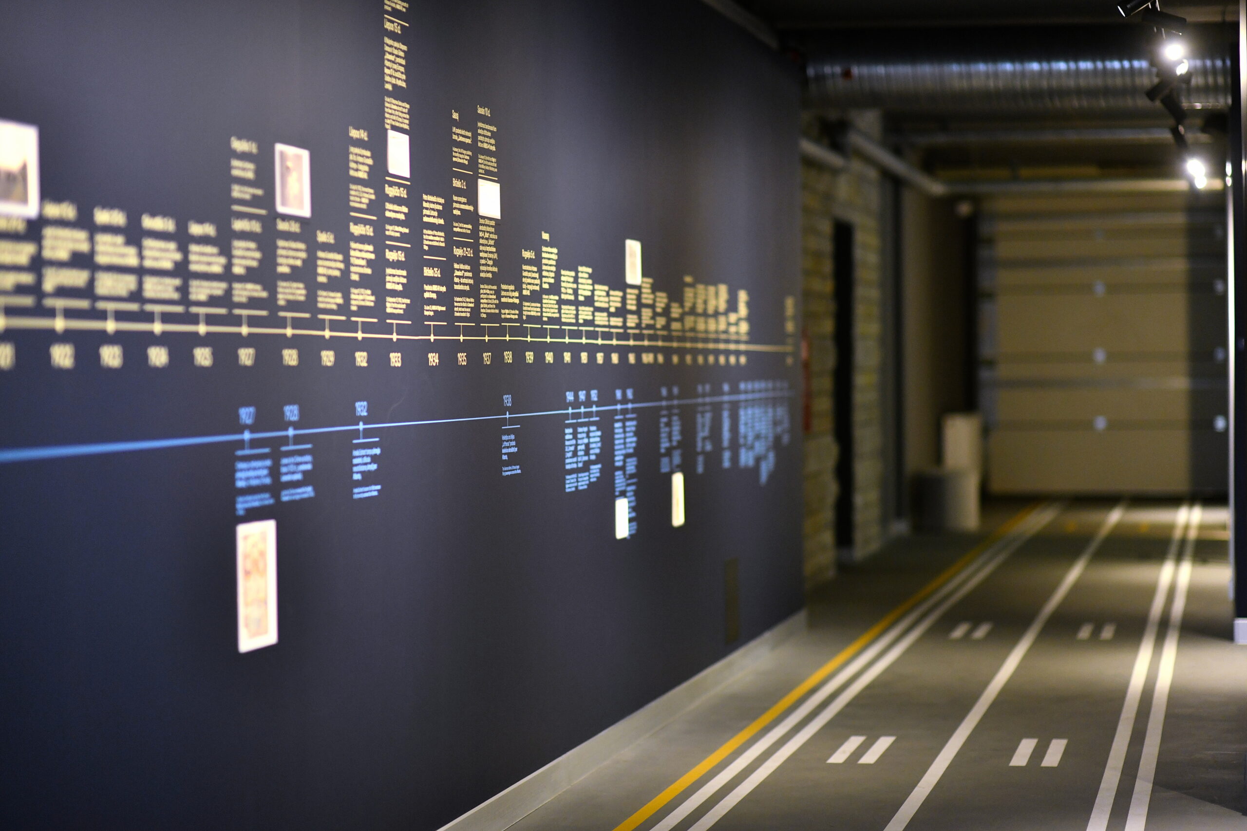 Lietuvos aviacijos muziejus atvėrė naują ekspoziciją. M. Laužadžio nuotr.