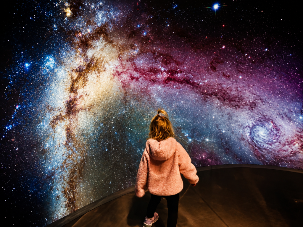 Etnokosmologijos muziejus Molėtuose: unikali kosmoso patirtis lyg NASA centre