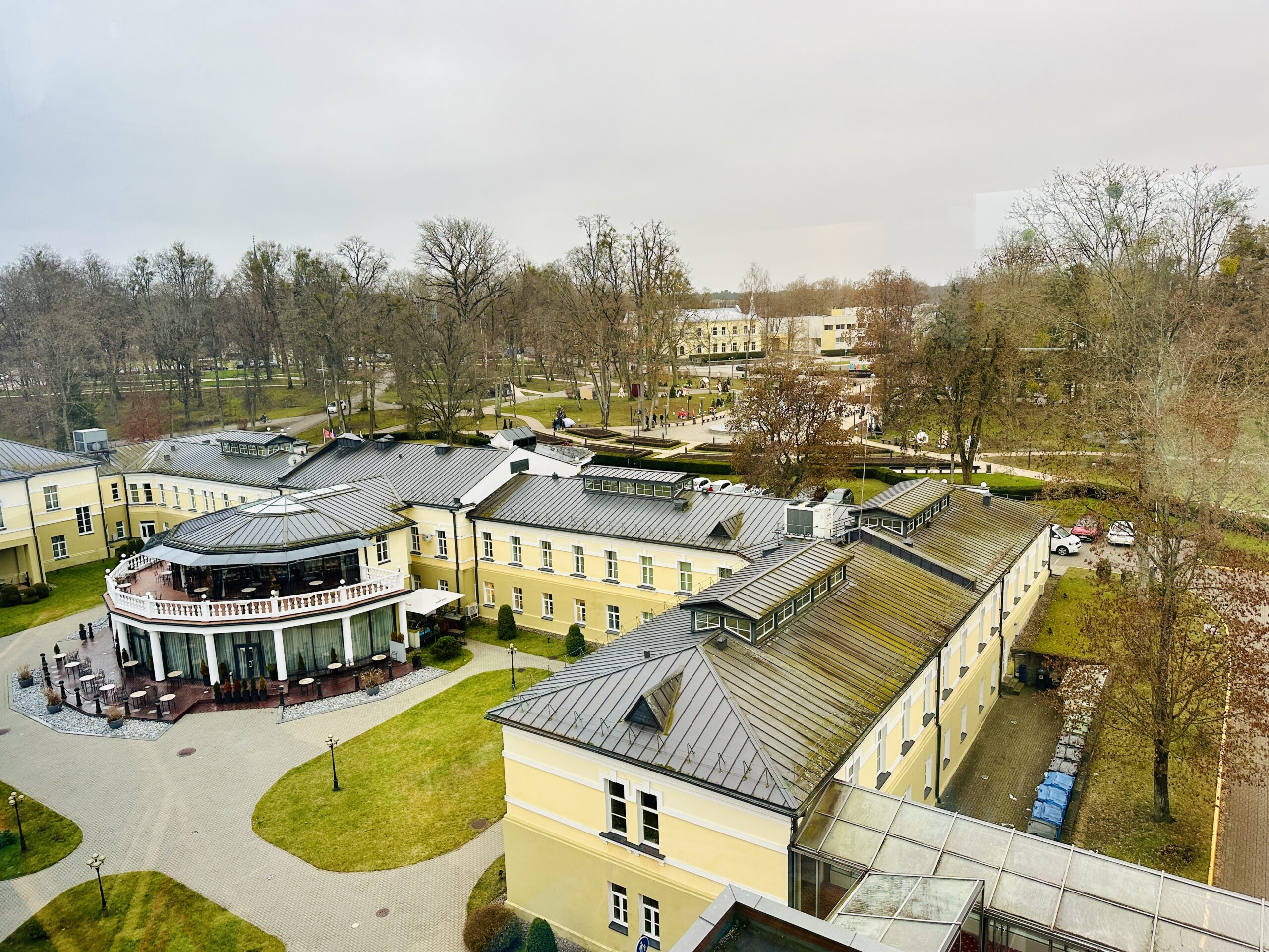 Europa Royale Druskininkai su vaikais. Geriausi viešbučiai Druskininkuose 