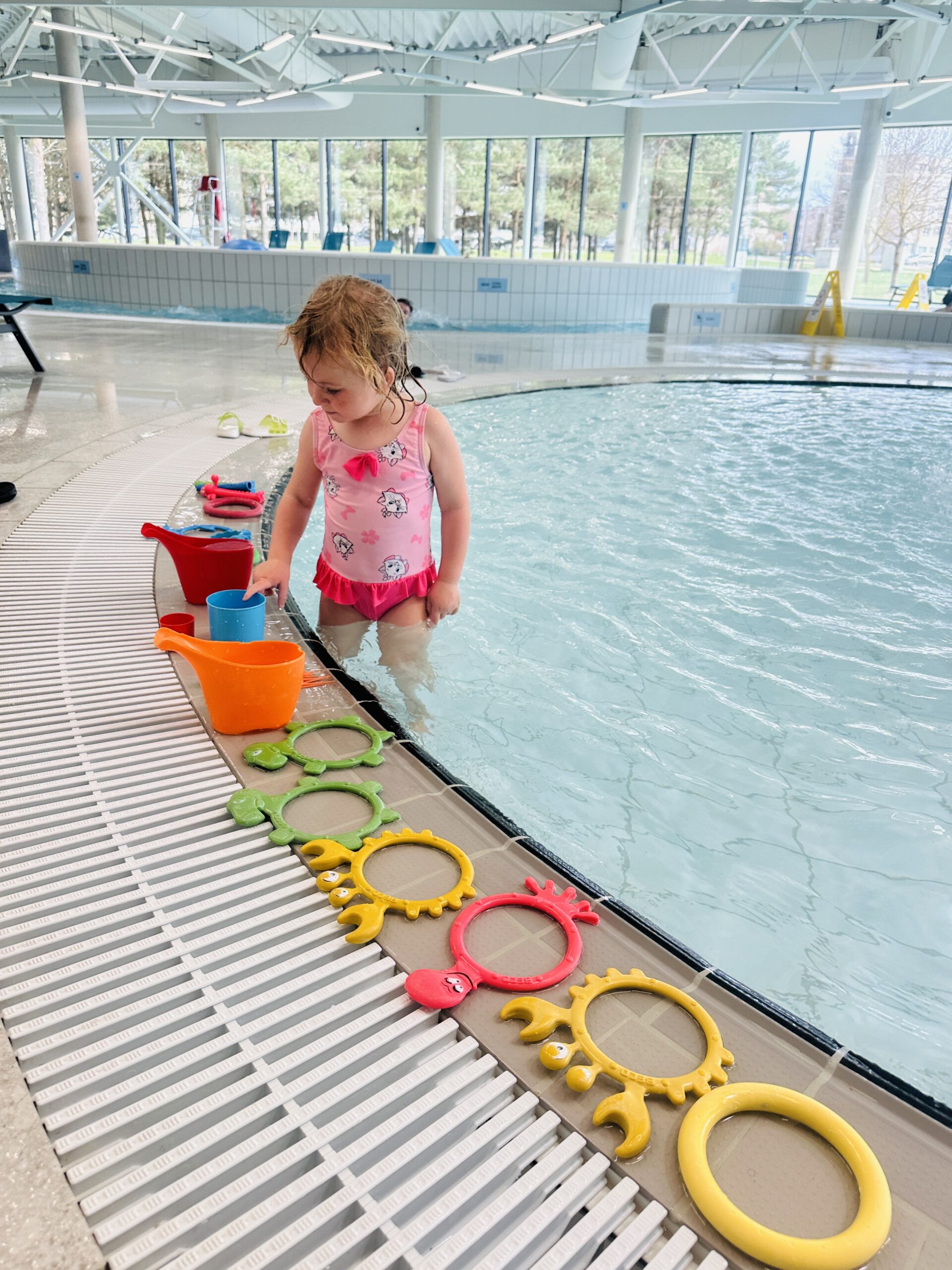 Geriausi baseinai vaikams Lietuvoje