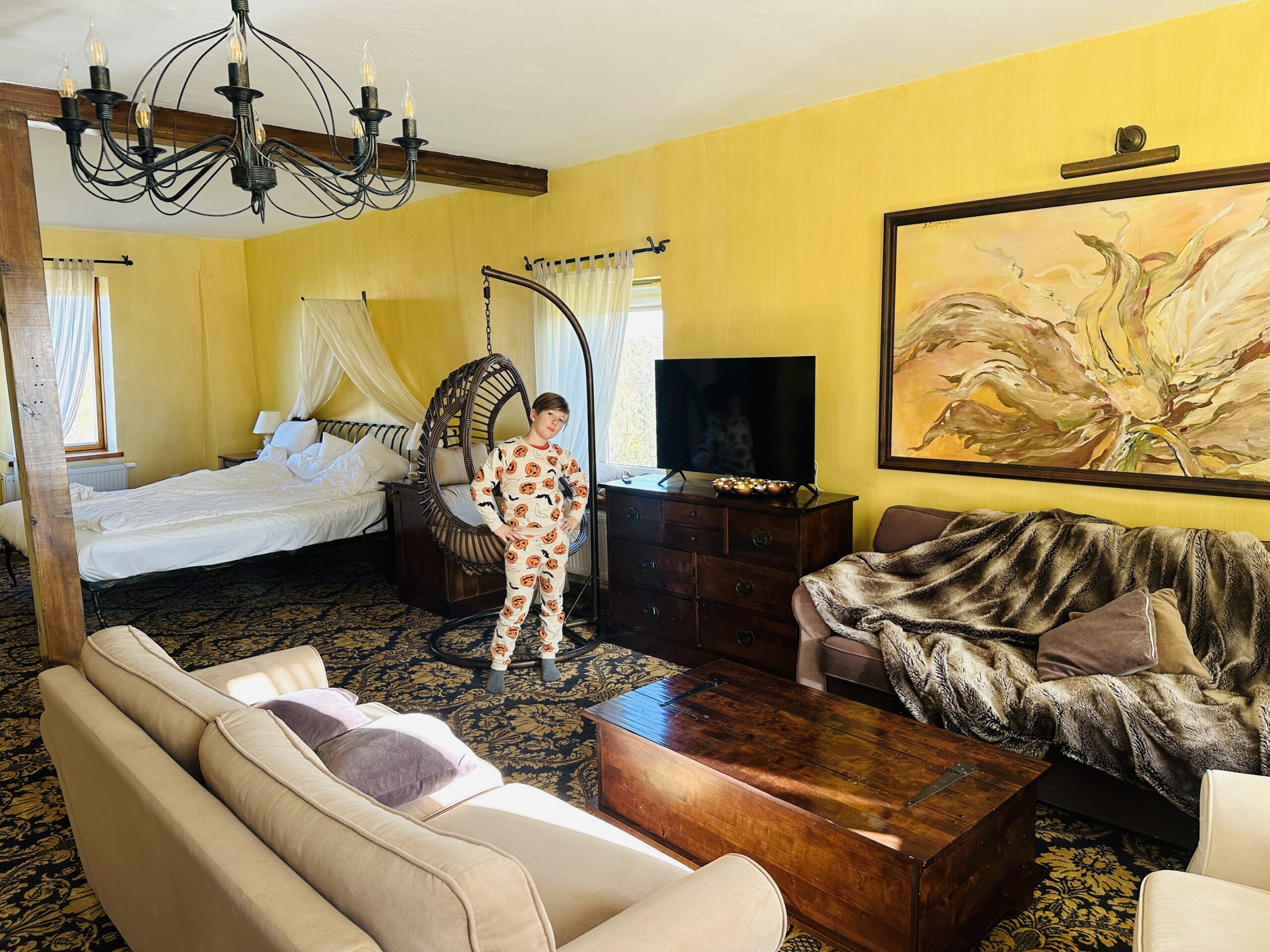 Viešbučio kambariai