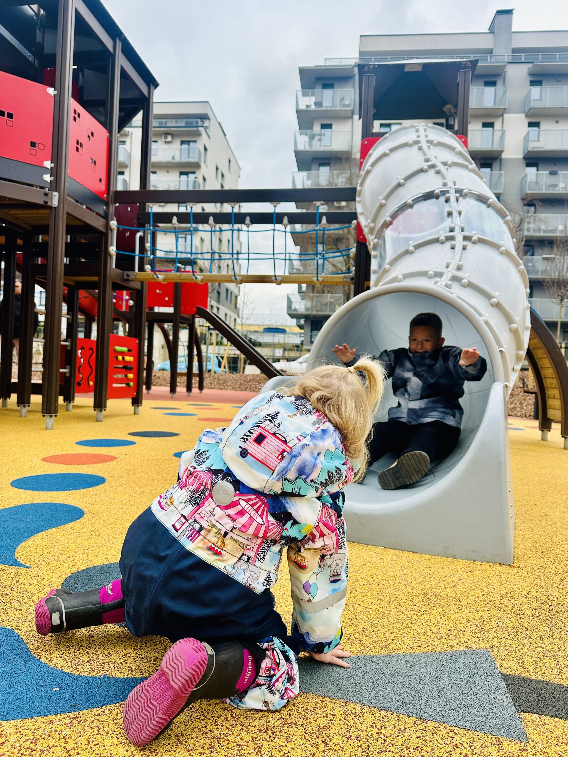Geriausios žaidimų aikštelės Vilniuje