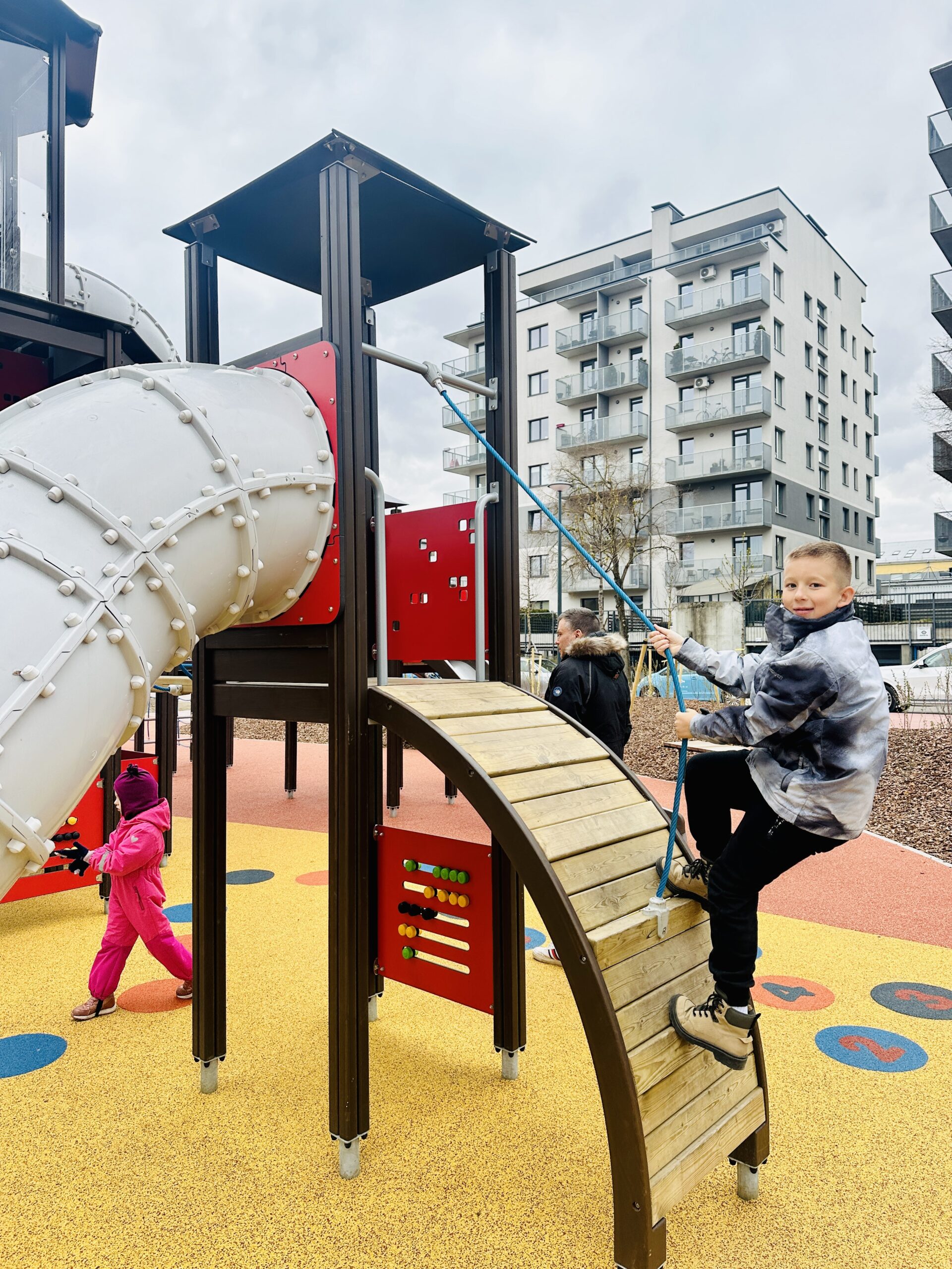 Geriausios žaidimų aikštelės Vilniuje